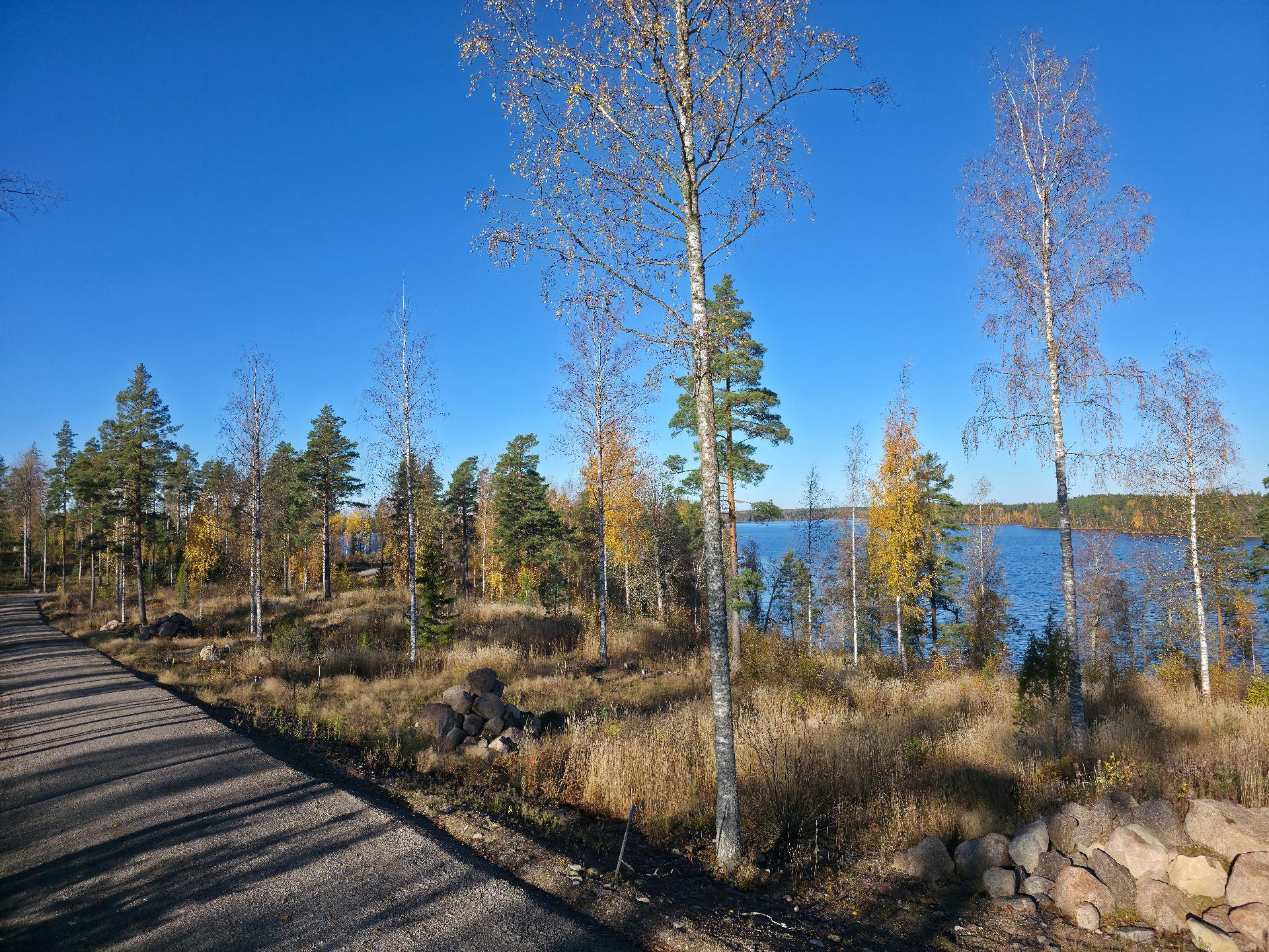 Rantsilanmäki -, Taavetti, Luumäki
