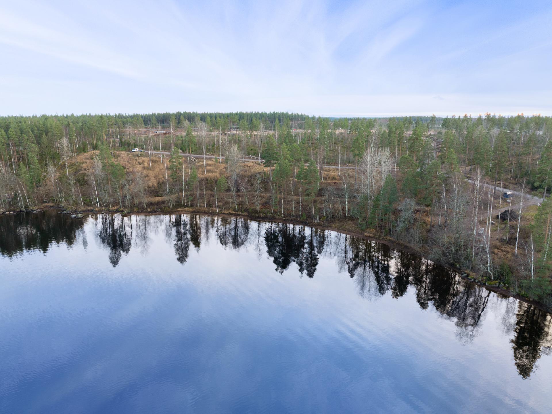 Rantsilanmäki -, Taavetti, Luumäki