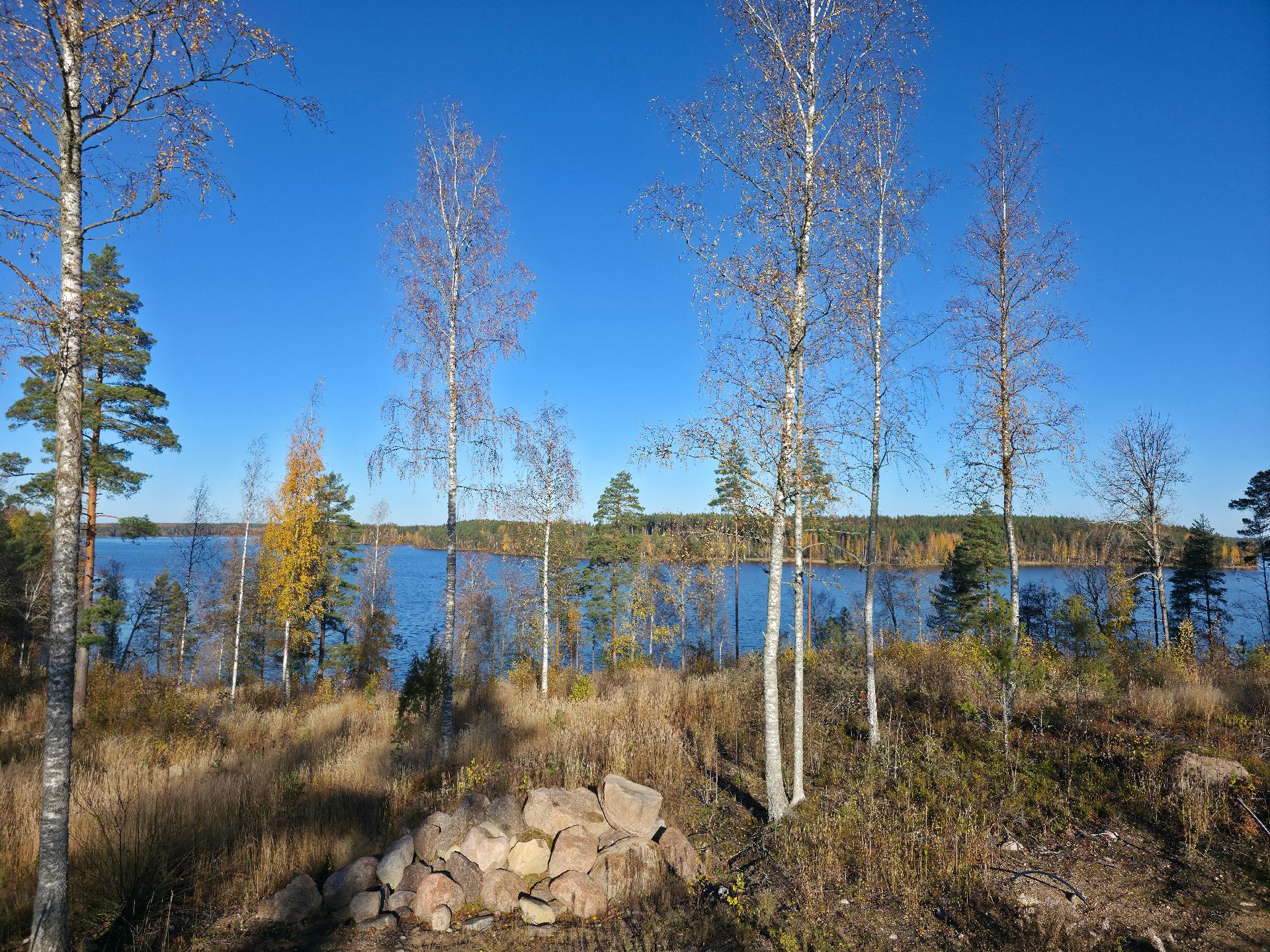 Rantsilanmäki -, Taavetti, Luumäki