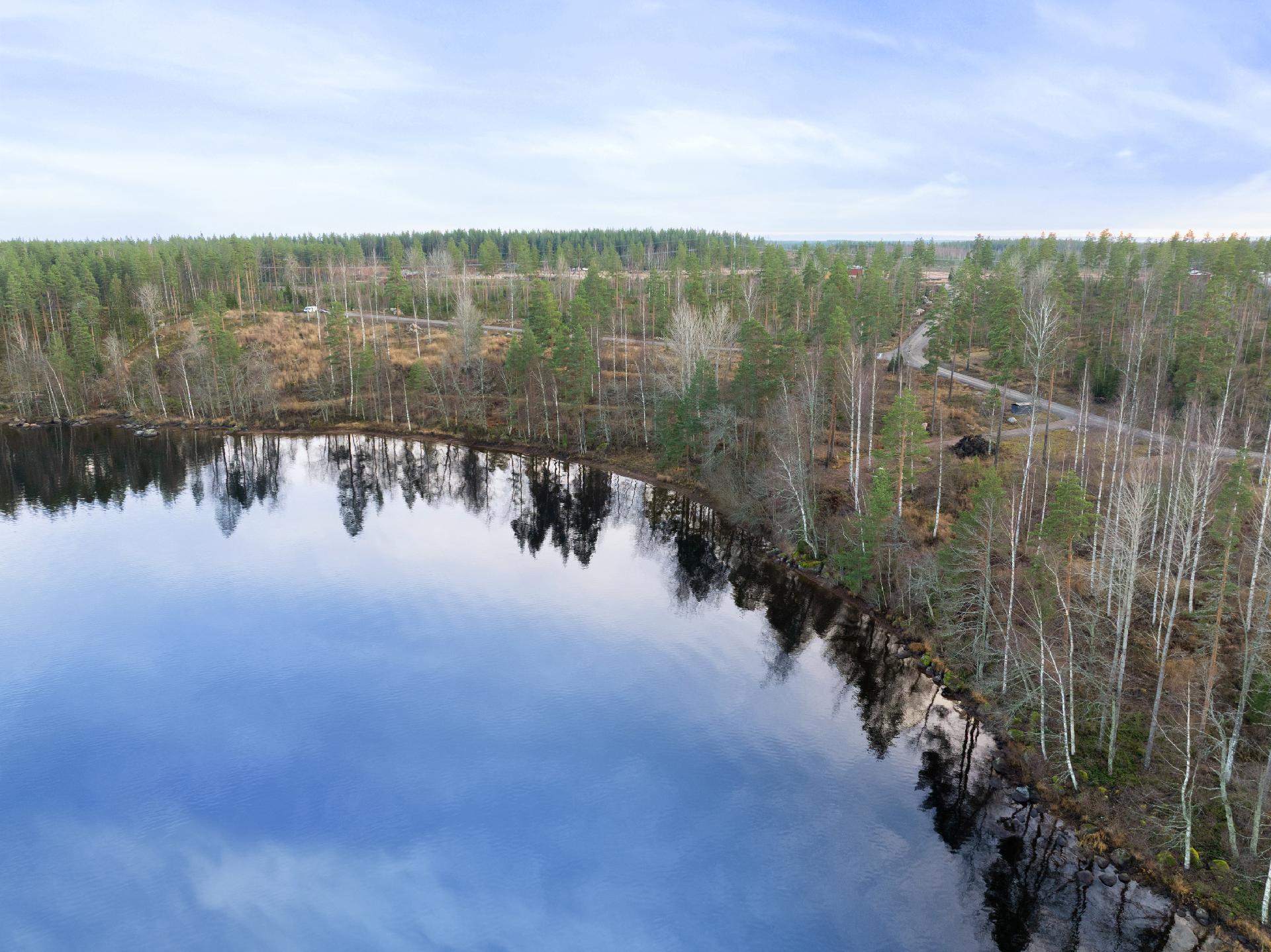 Rantsilanmäki -, Taavetti, Luumäki