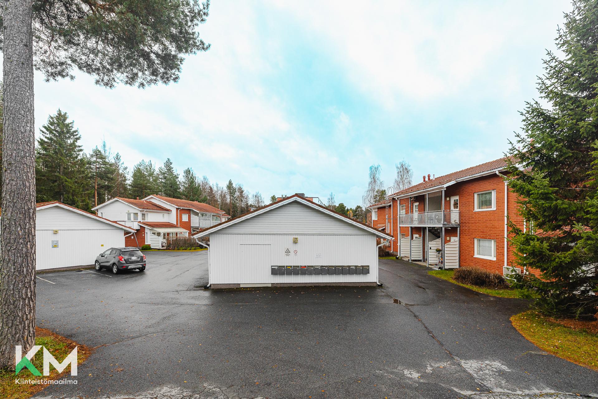 Siipipyöränkatu 29, Kivistö, Seinäjoki