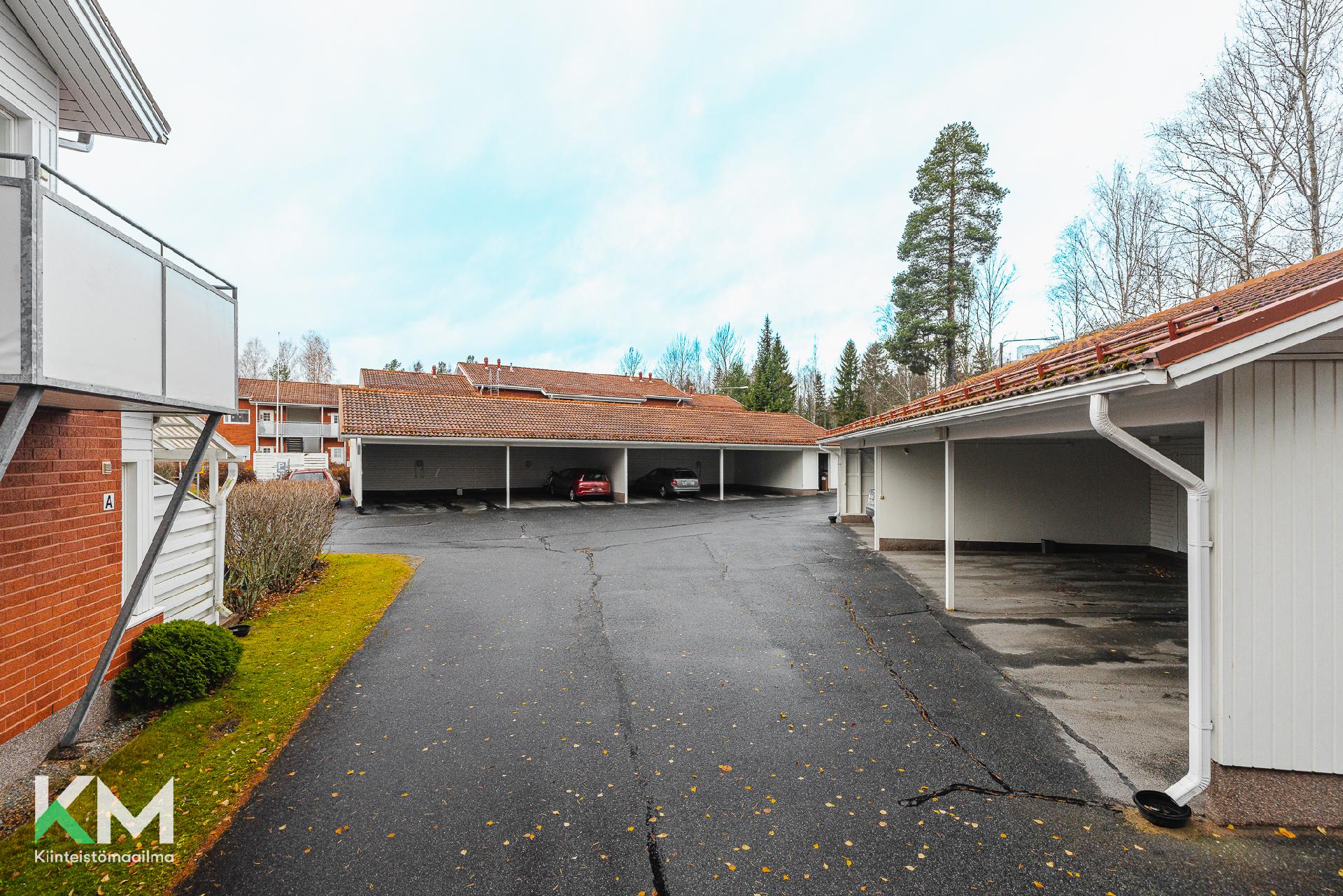 Siipipyöränkatu 29, Kivistö, Seinäjoki