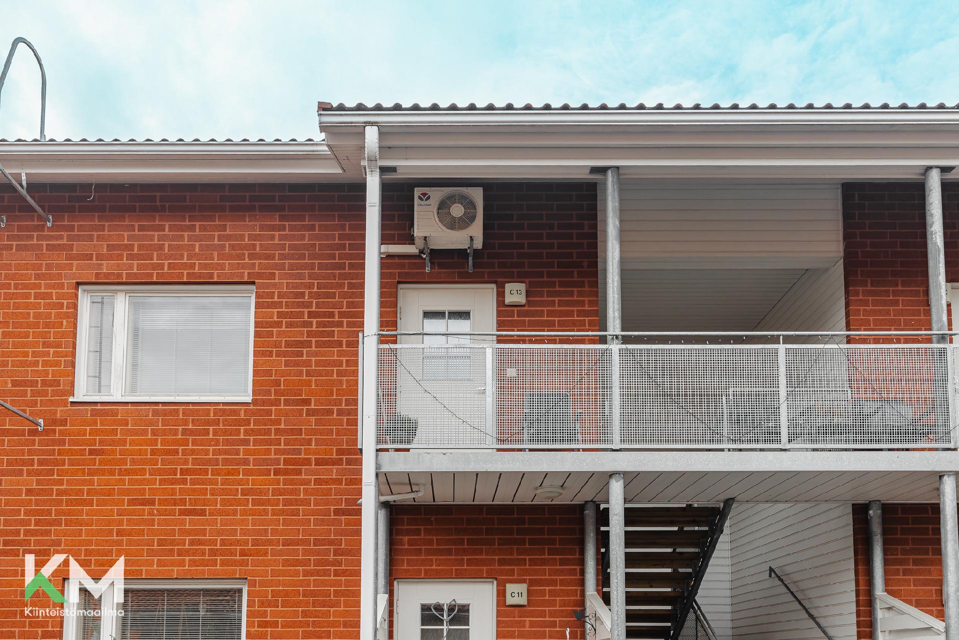 Siipipyöränkatu 29, Kivistö, Seinäjoki