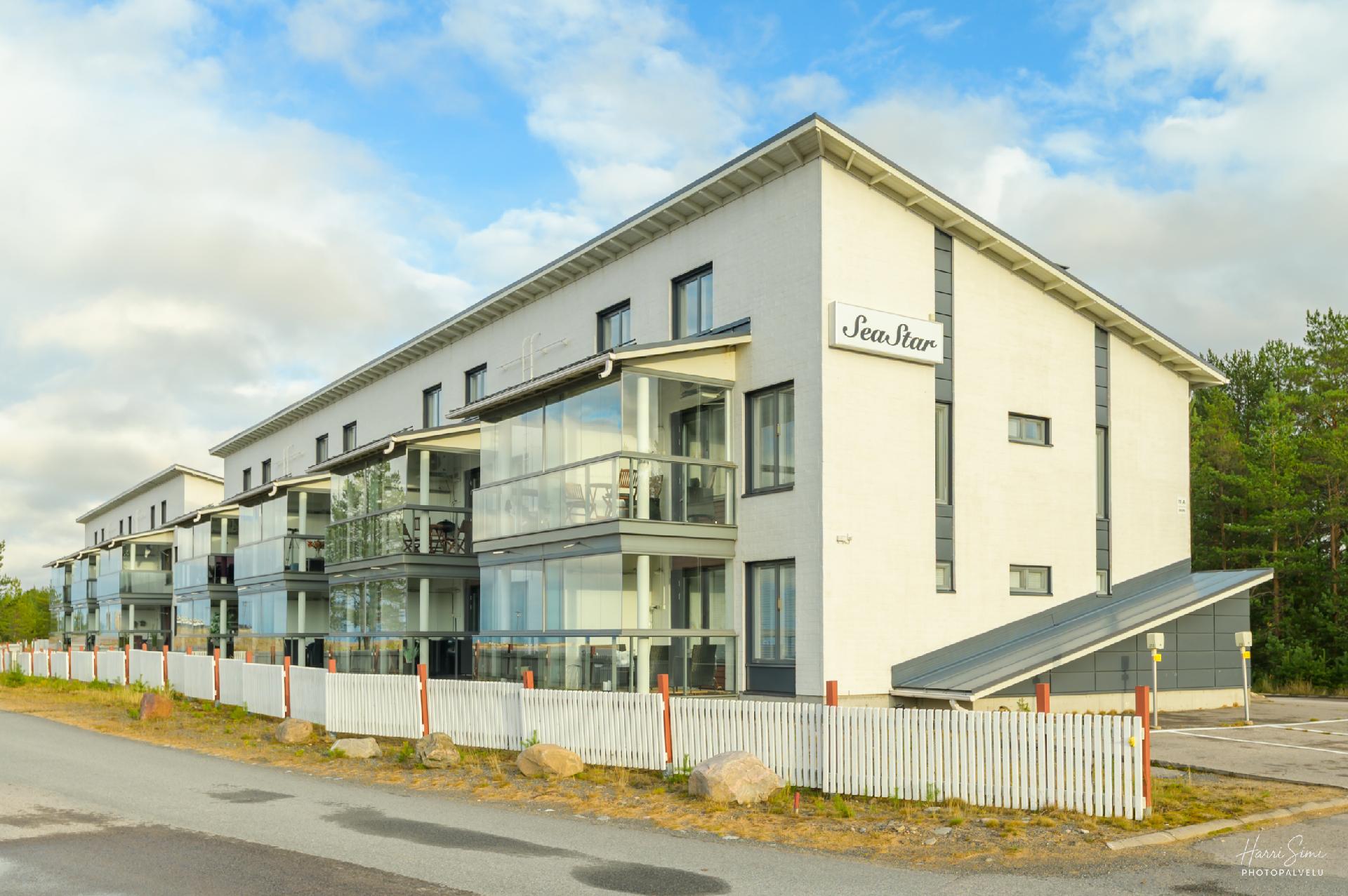 Pakkainpolku 11, Hiekkasärkät, Kalajoki