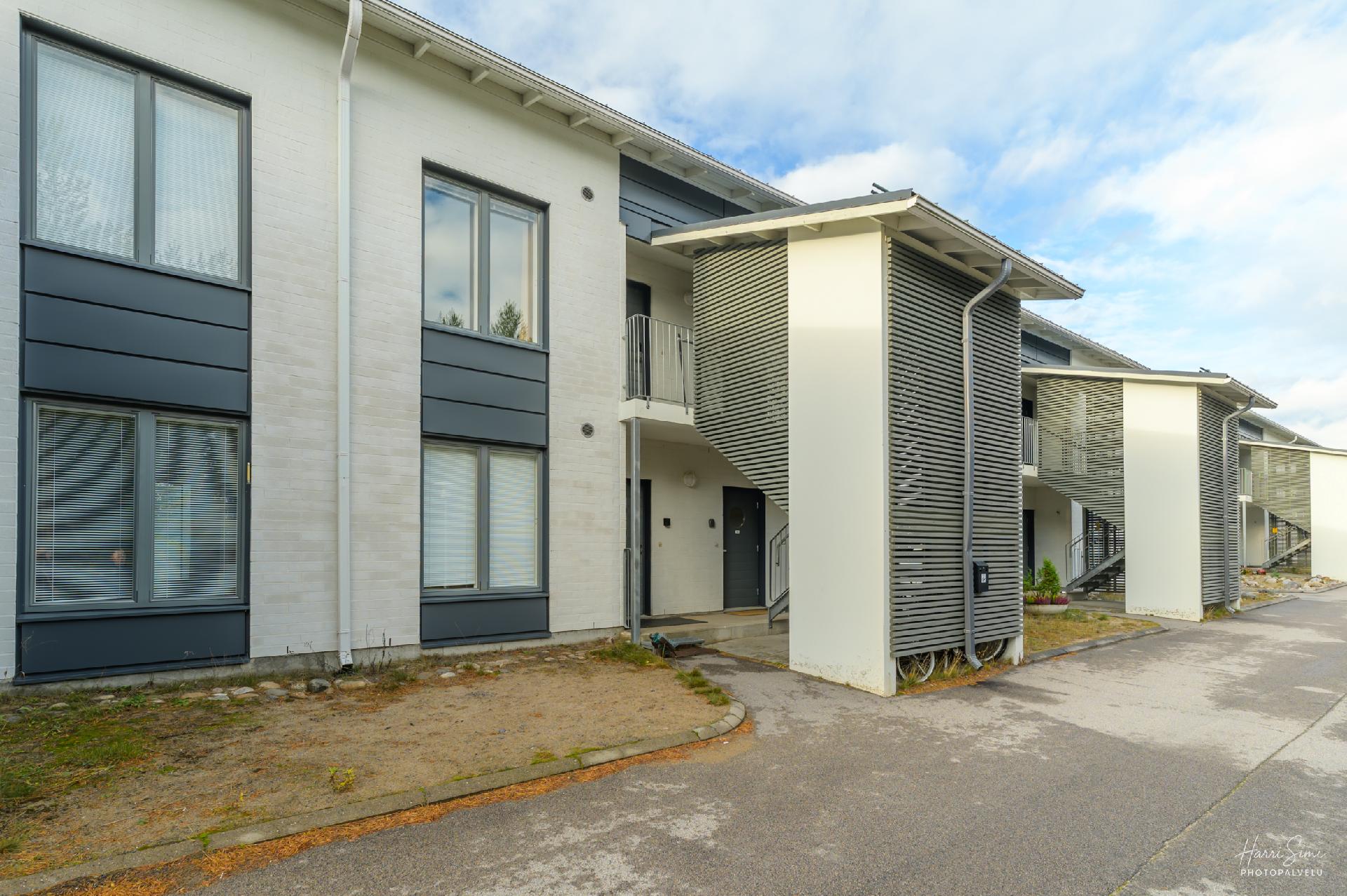 Pakkainpolku 11, Hiekkasärkät, Kalajoki