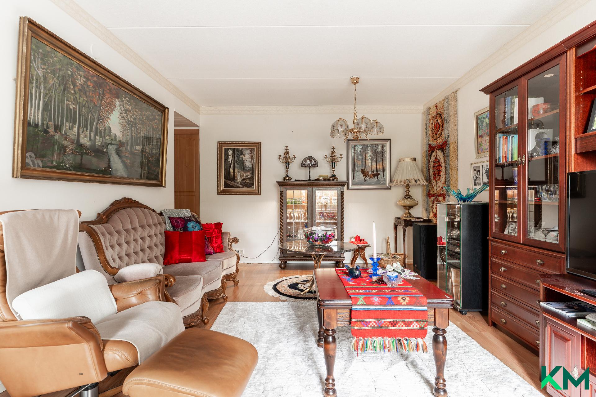 Lummetie 3, Tikkurila, Vantaa