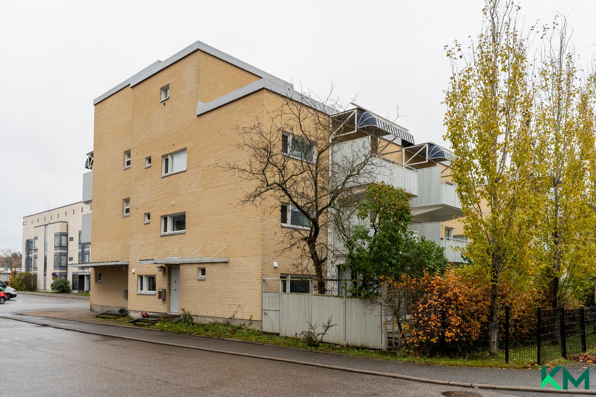 Lummetie 3, Tikkurila, Vantaa