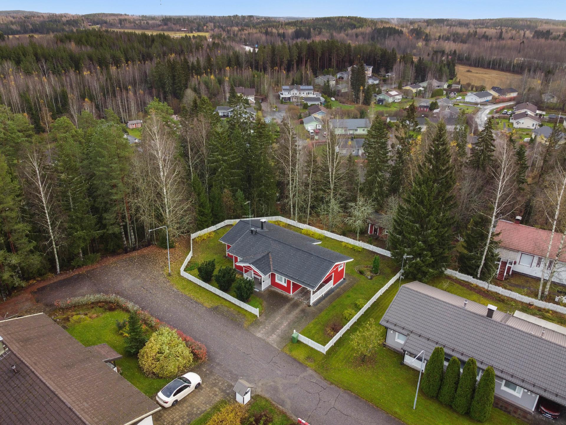 Hannantie 13, Loppi, Loppi