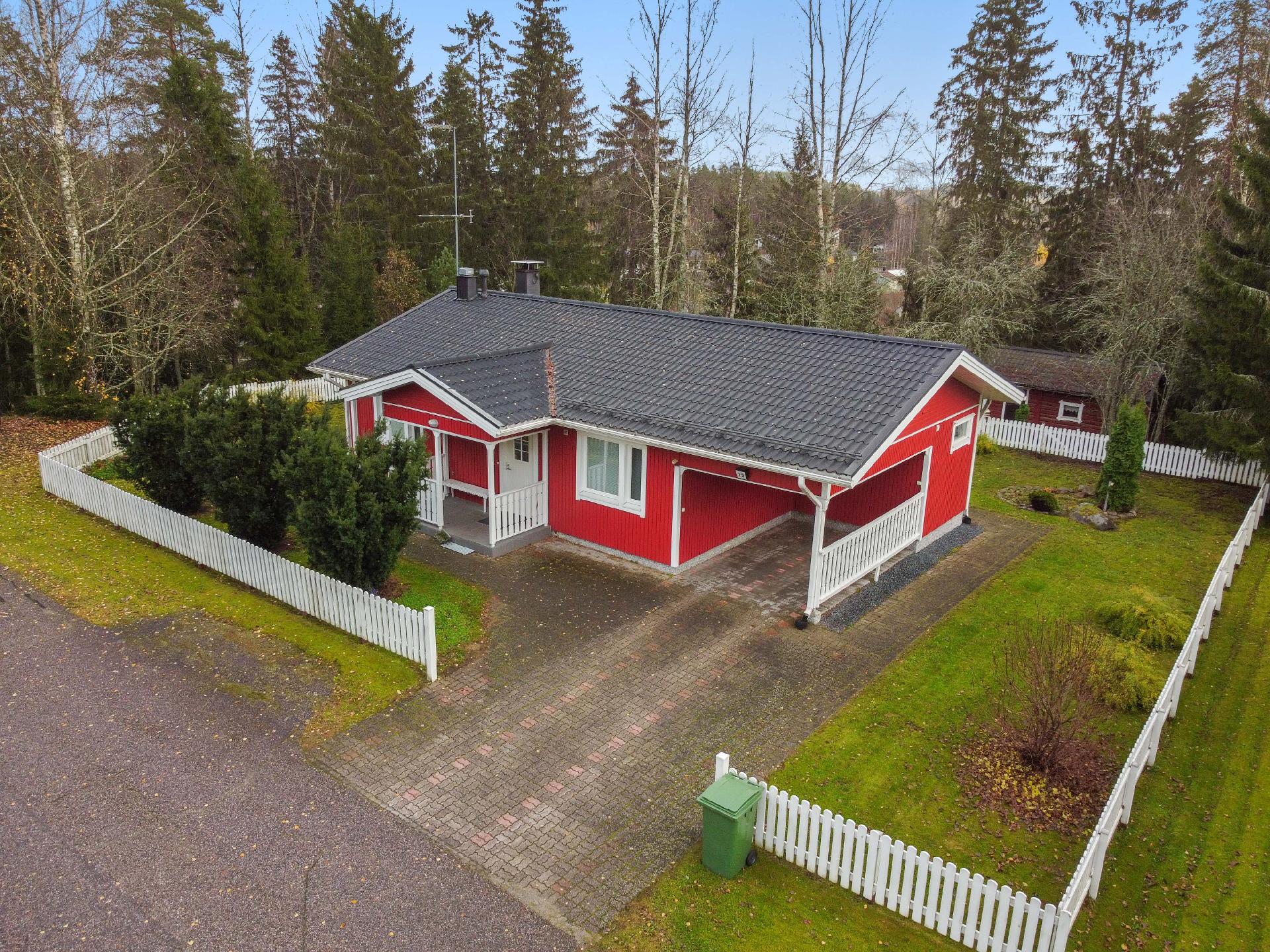 Hannantie 13, Loppi, Loppi