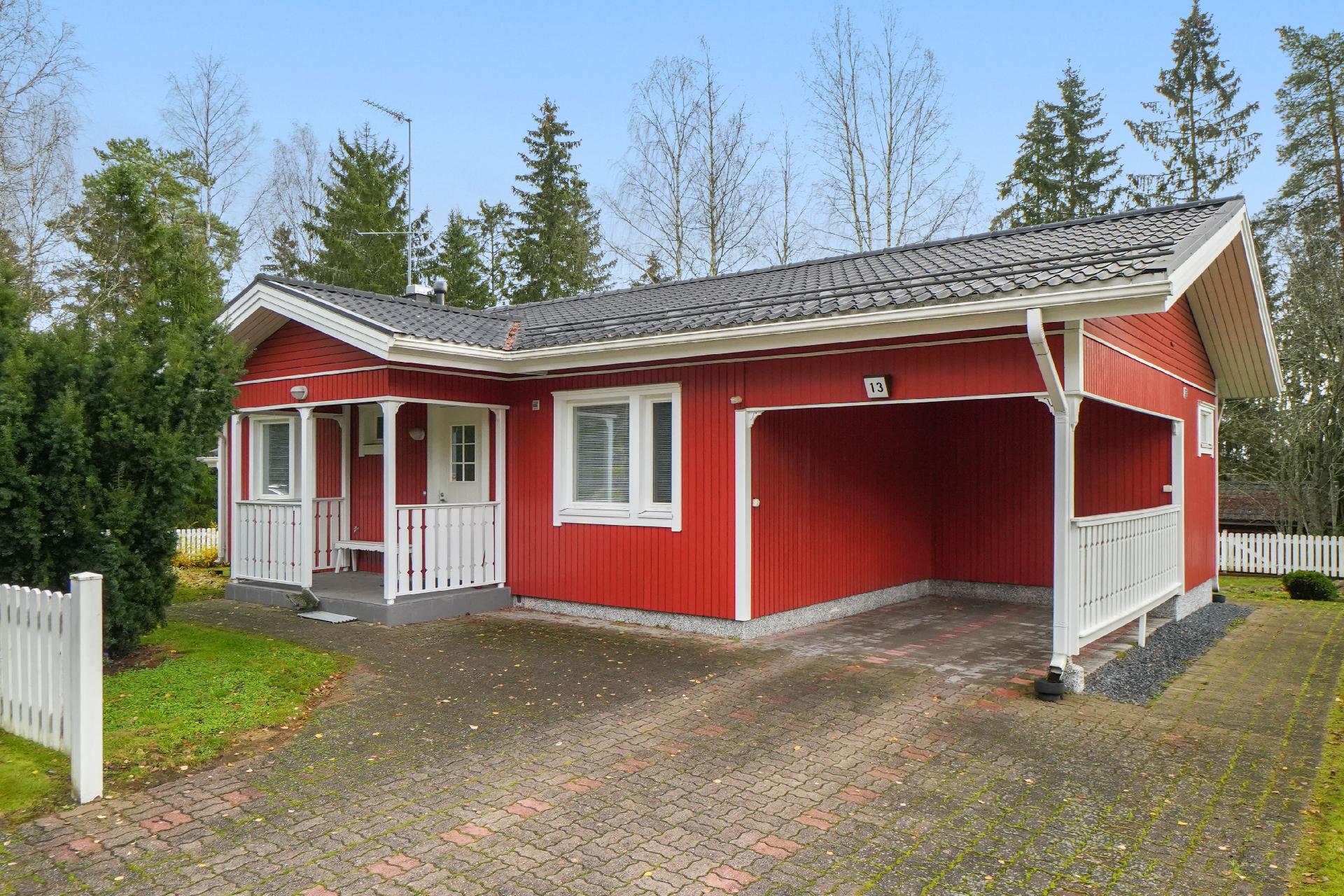 Hannantie 13, Loppi, Loppi