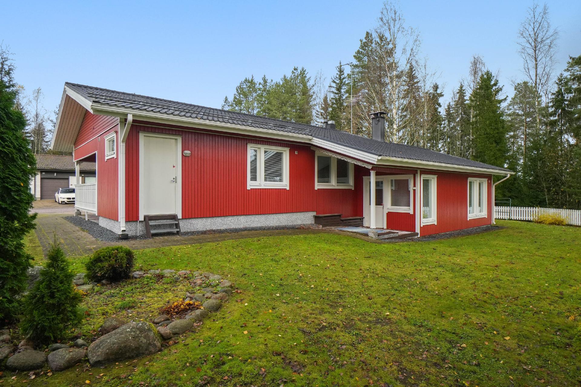 Hannantie 13, Loppi, Loppi