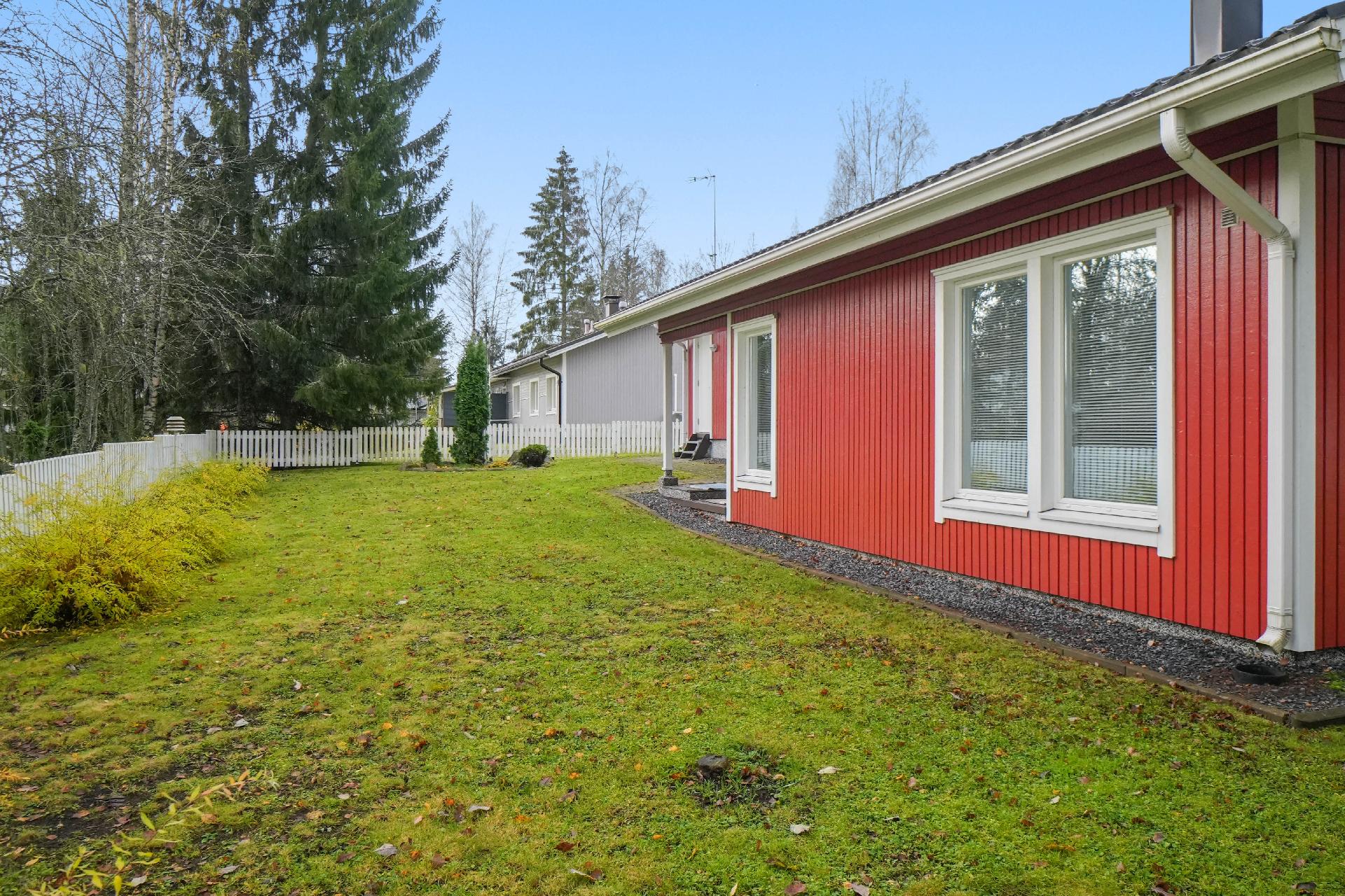 Hannantie 13, Loppi, Loppi