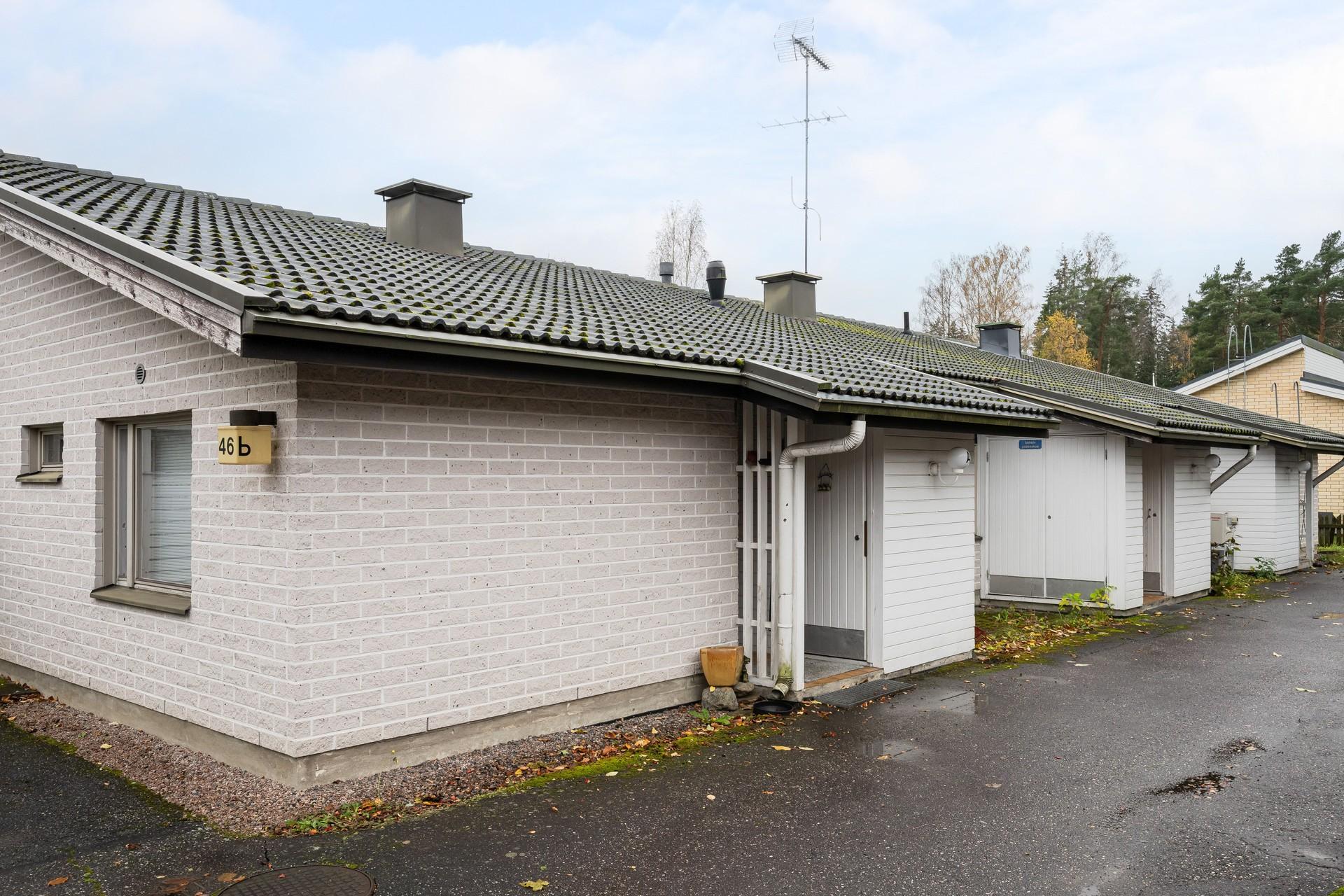 Pitkämäentie 46, Paloheinä, Helsinki