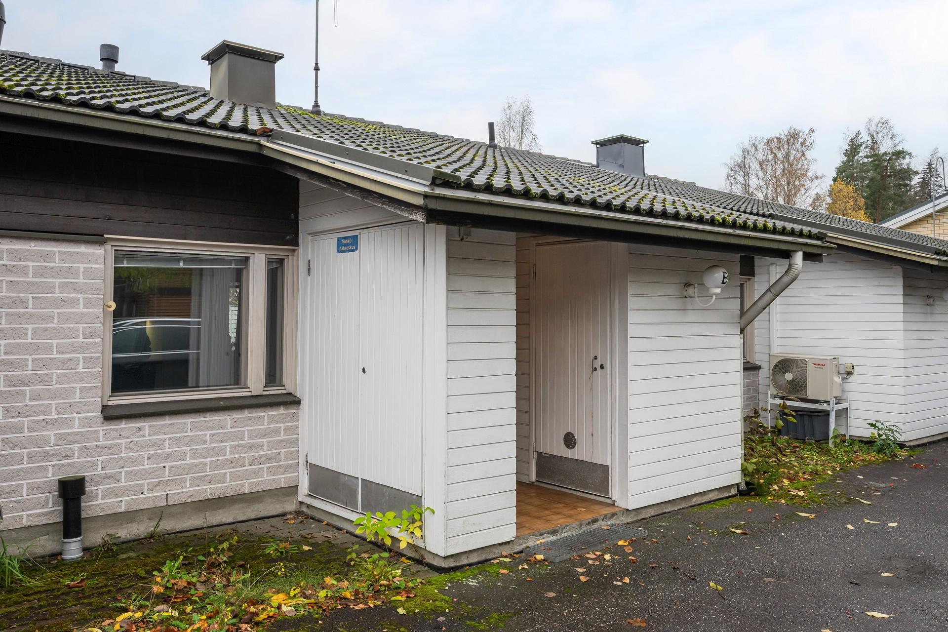 Pitkämäentie 46, Paloheinä, Helsinki