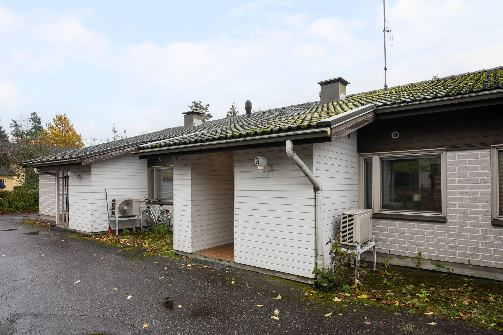 Pitkämäentie 46, Paloheinä, Helsinki