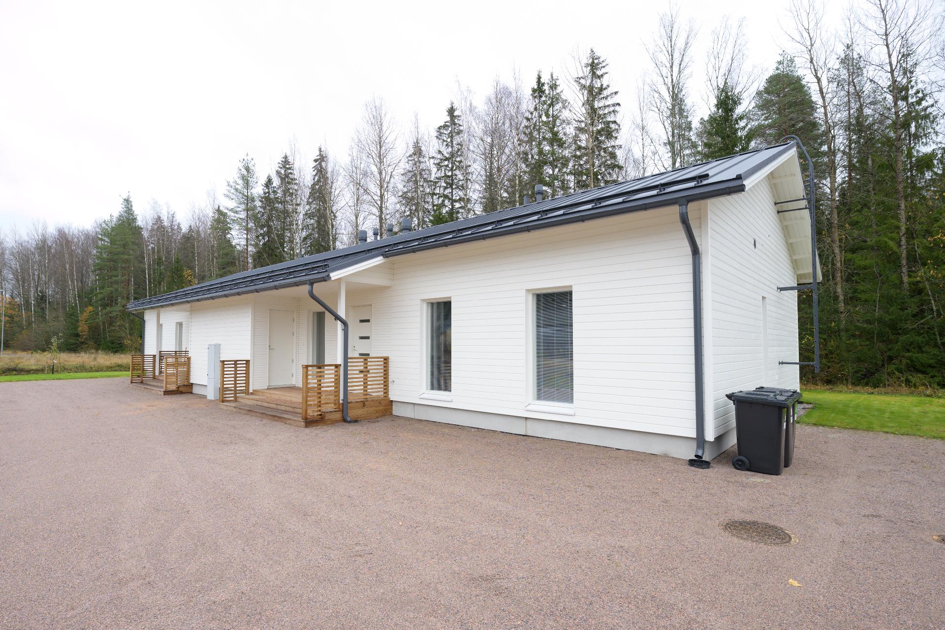 Wilkunakuja 4, Kirkonkylä, Nurmijärvi