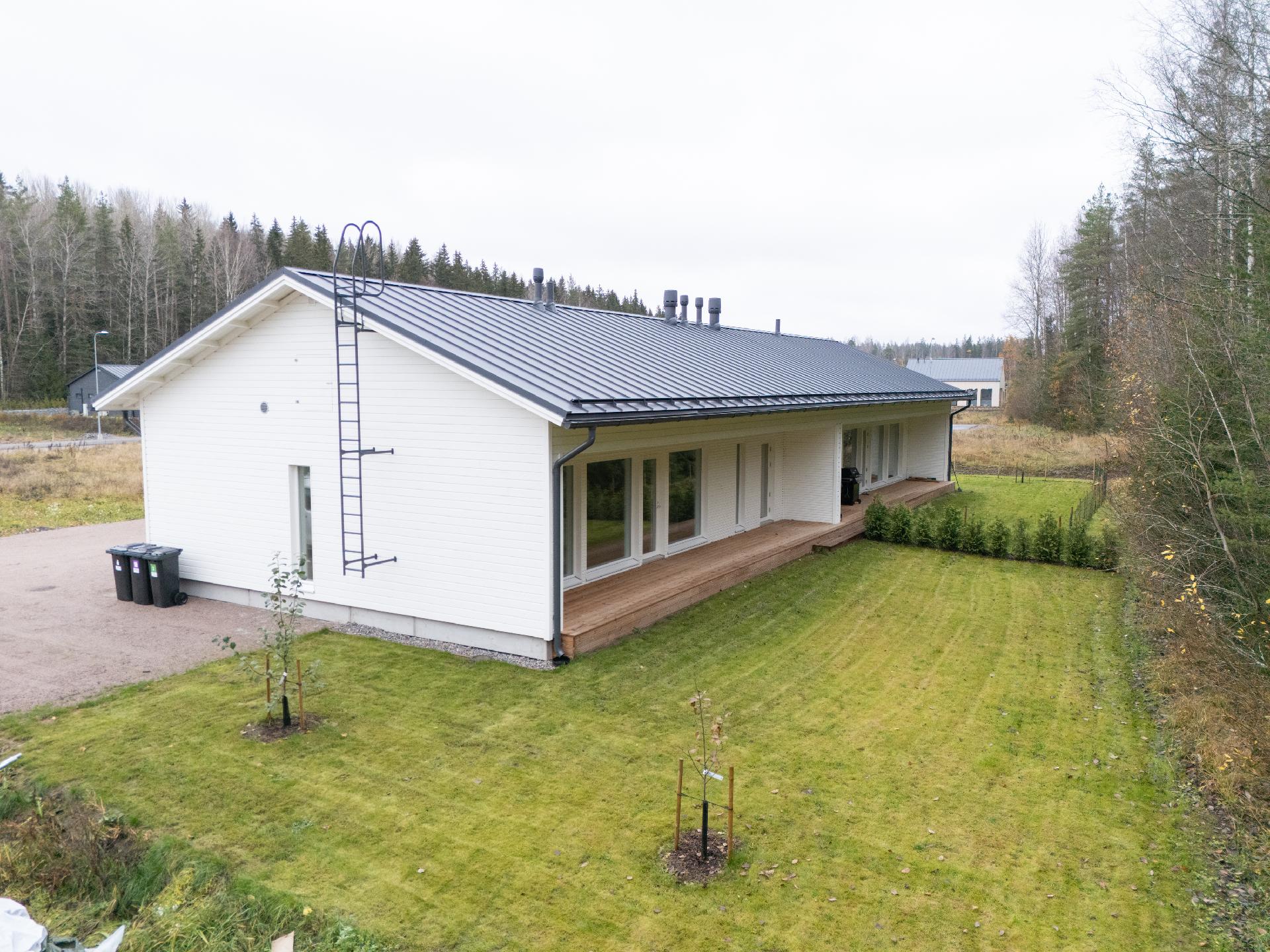 Wilkunakuja 4, Kirkonkylä, Nurmijärvi