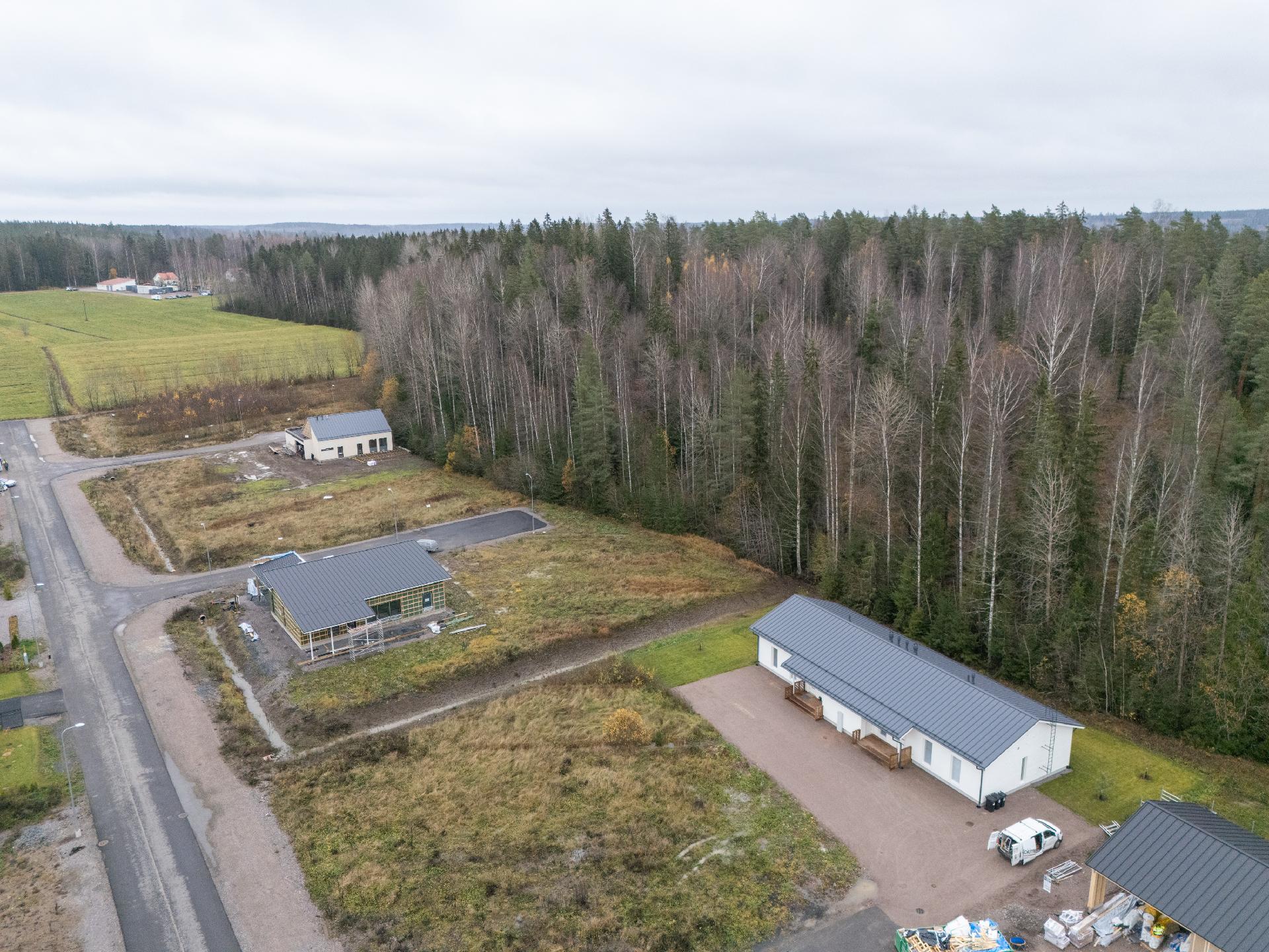 Wilkunakuja 4, Kirkonkylä, Nurmijärvi