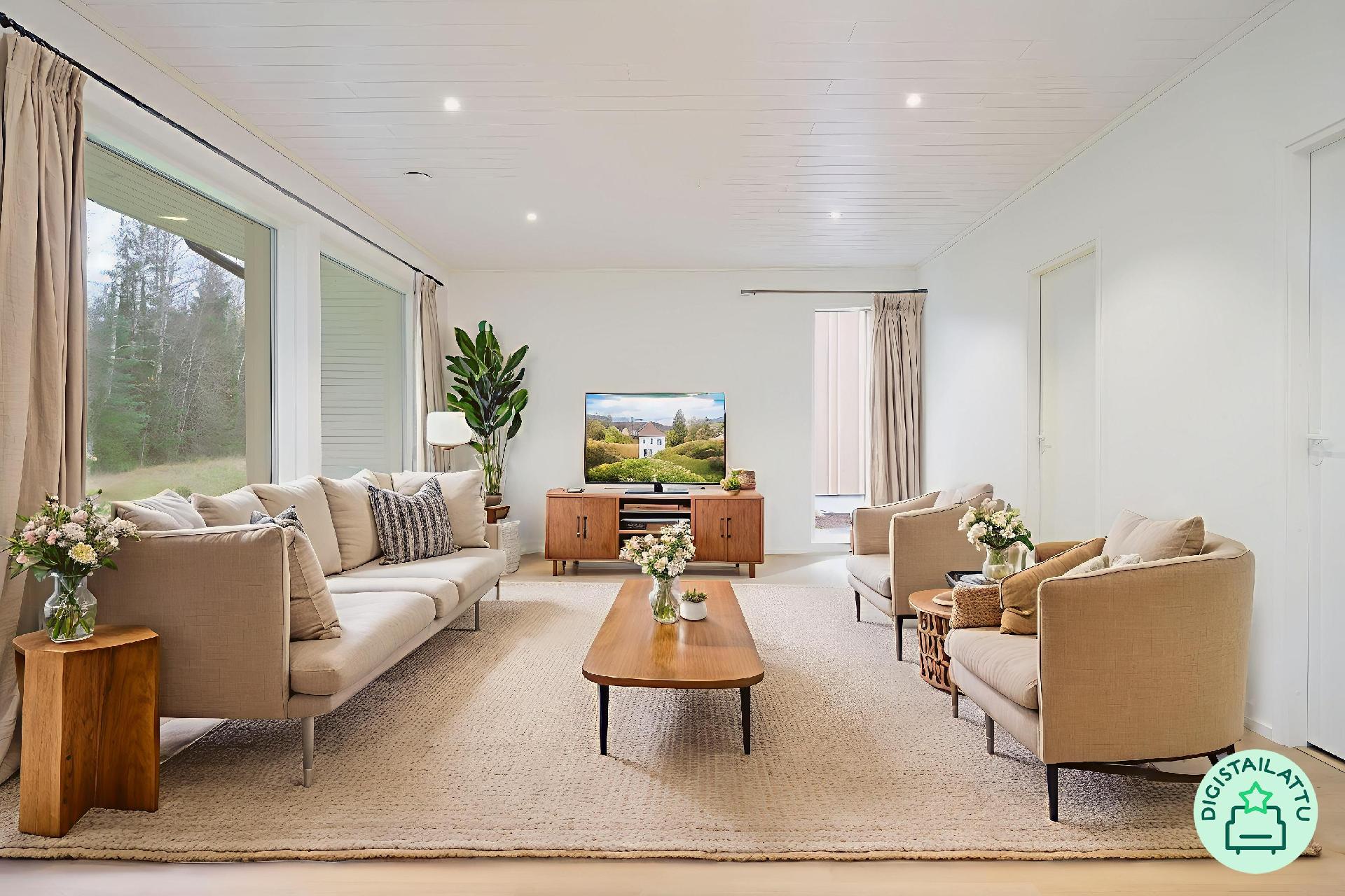 Wilkunakuja 4, Kirkonkylä, Nurmijärvi