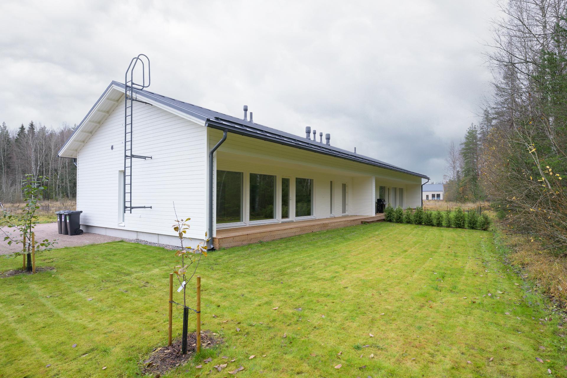 Wilkunakuja 4, Kirkonkylä, Nurmijärvi