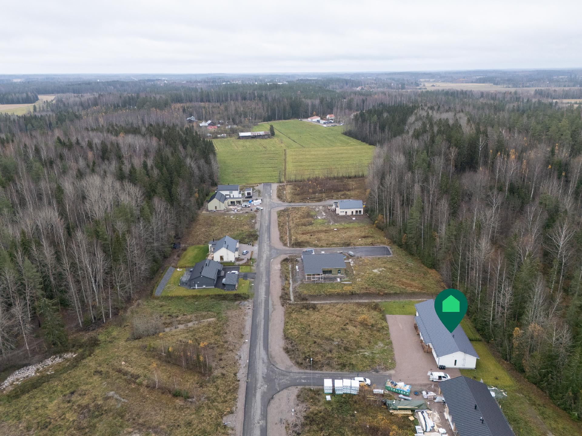 Wilkunakuja 4, Kirkonkylä, Nurmijärvi