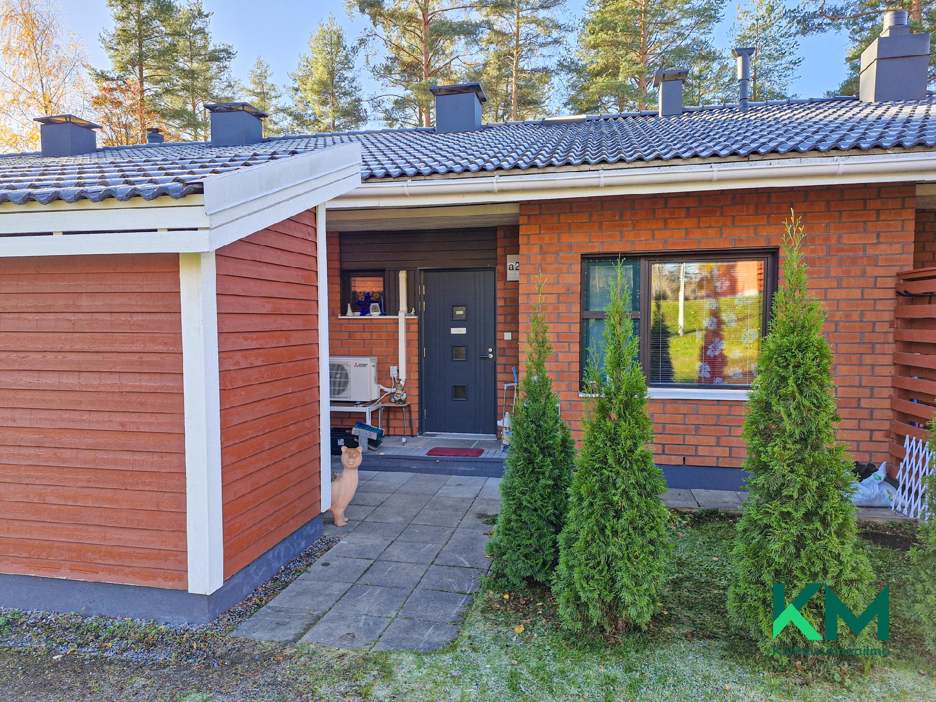 Rengastie 18, Rantakoivikko, Savonlinna