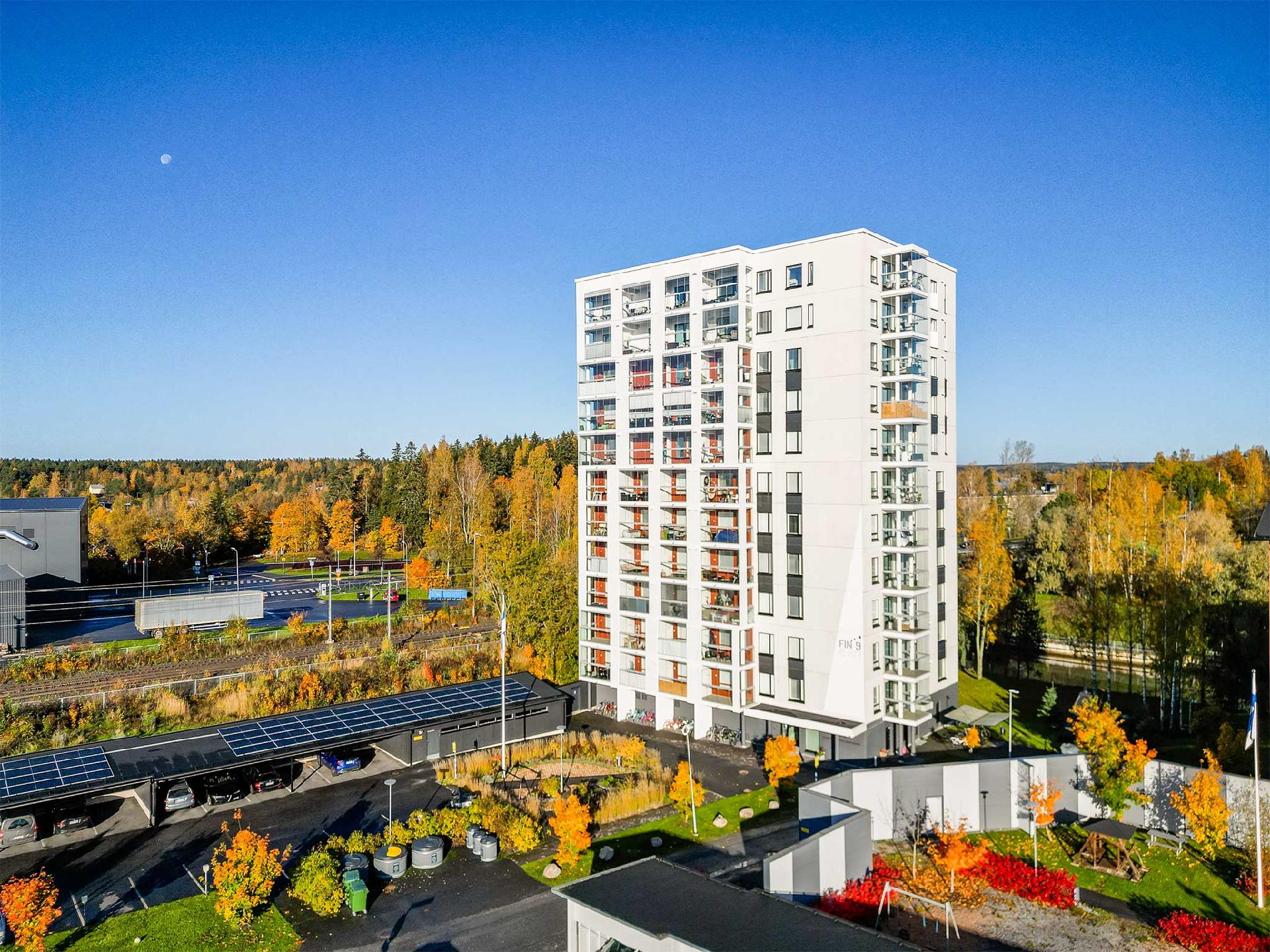 Hopeakanavankatu 9, Sulkola, Lempäälä