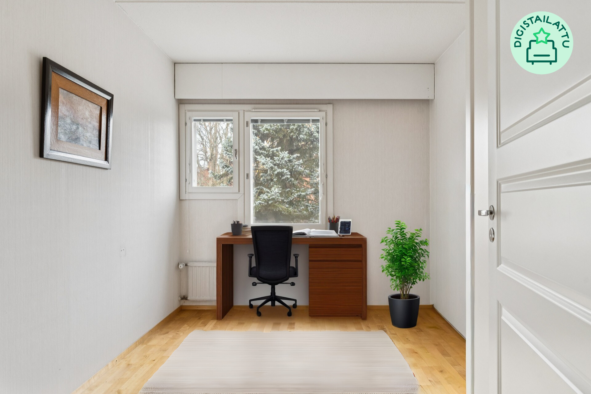 Hietaniitynpolku 2, Ylä-Malmi, Helsinki