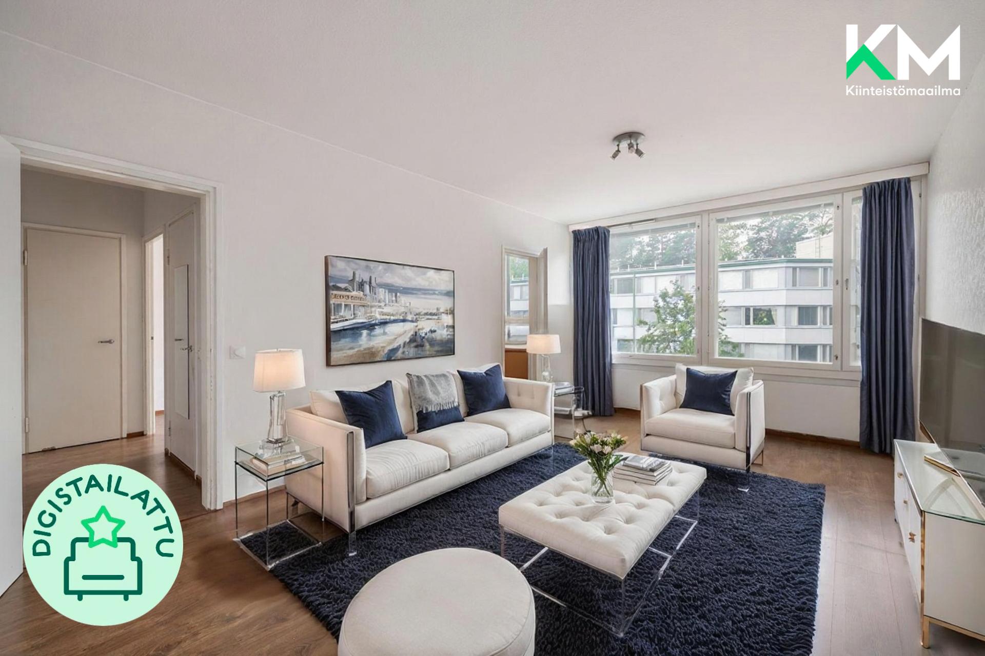 Kaivosrinteentie 1, Kaivoksela, Vantaa