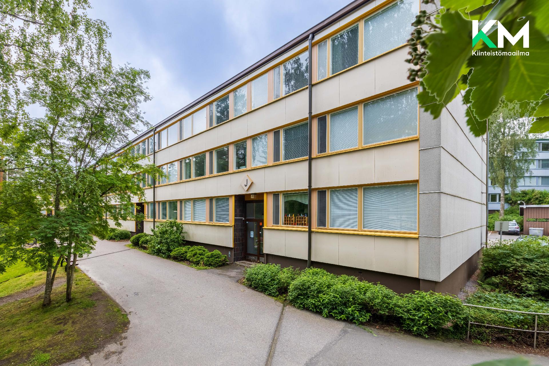 Kaivosrinteentie 1, Kaivoksela, Vantaa