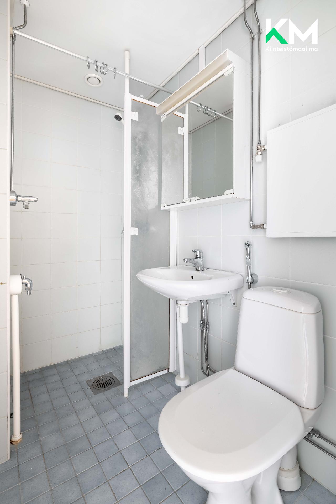 Kaivosrinteentie 1, Kaivoksela, Vantaa