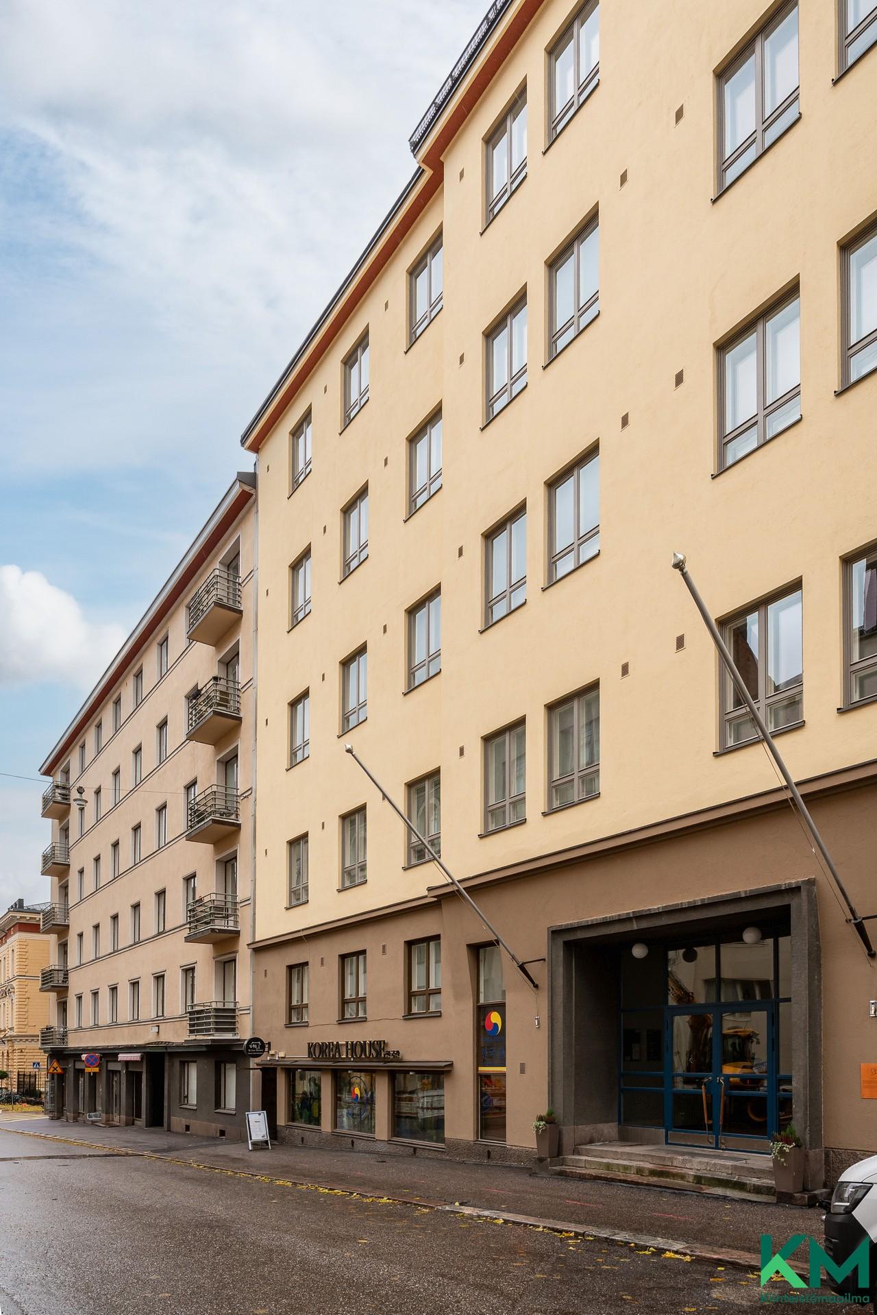 Mariankatu 19, Kruununhaka, Helsinki