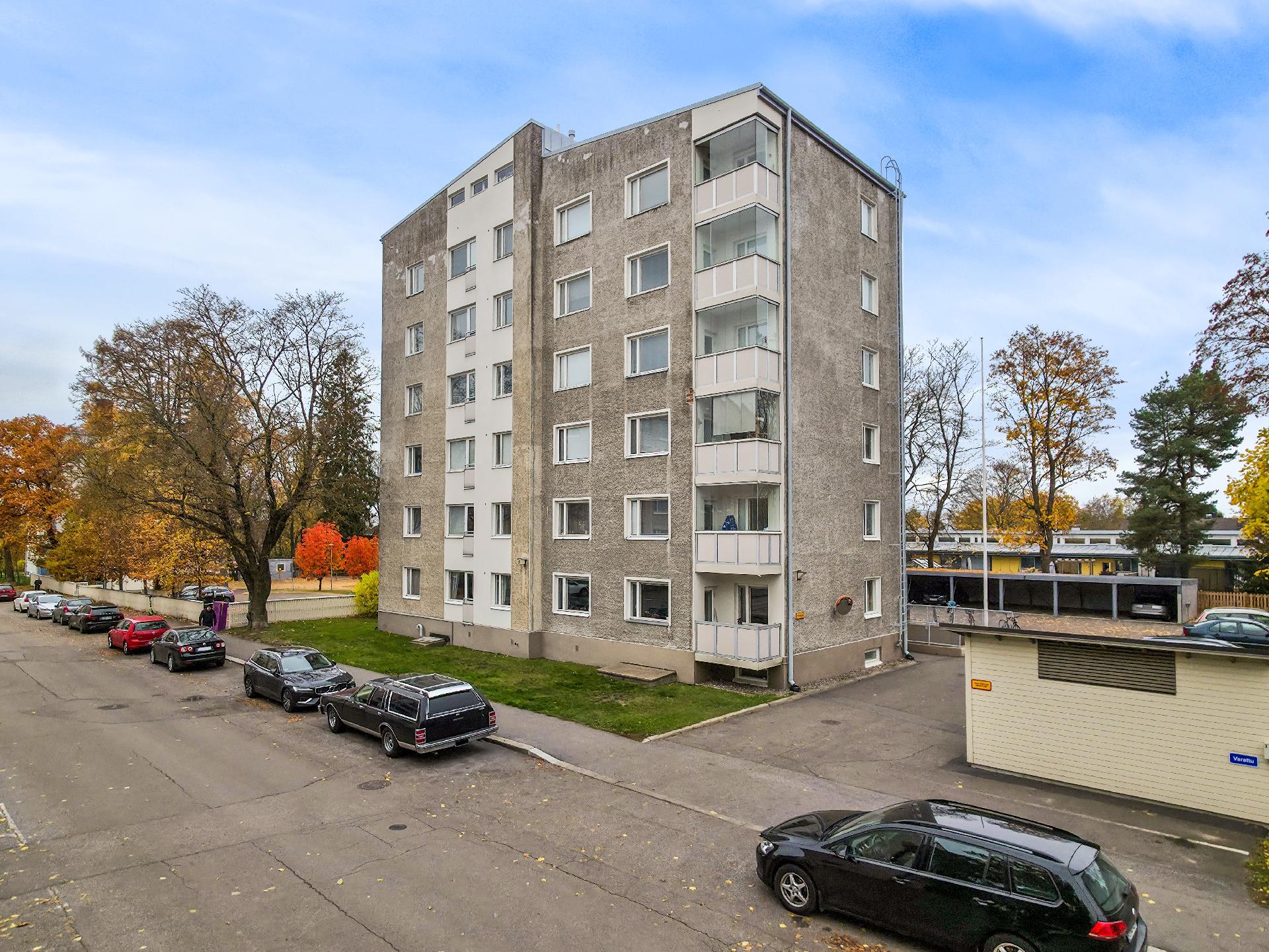 Koulukatu 38, Keskusta, Lappeenranta