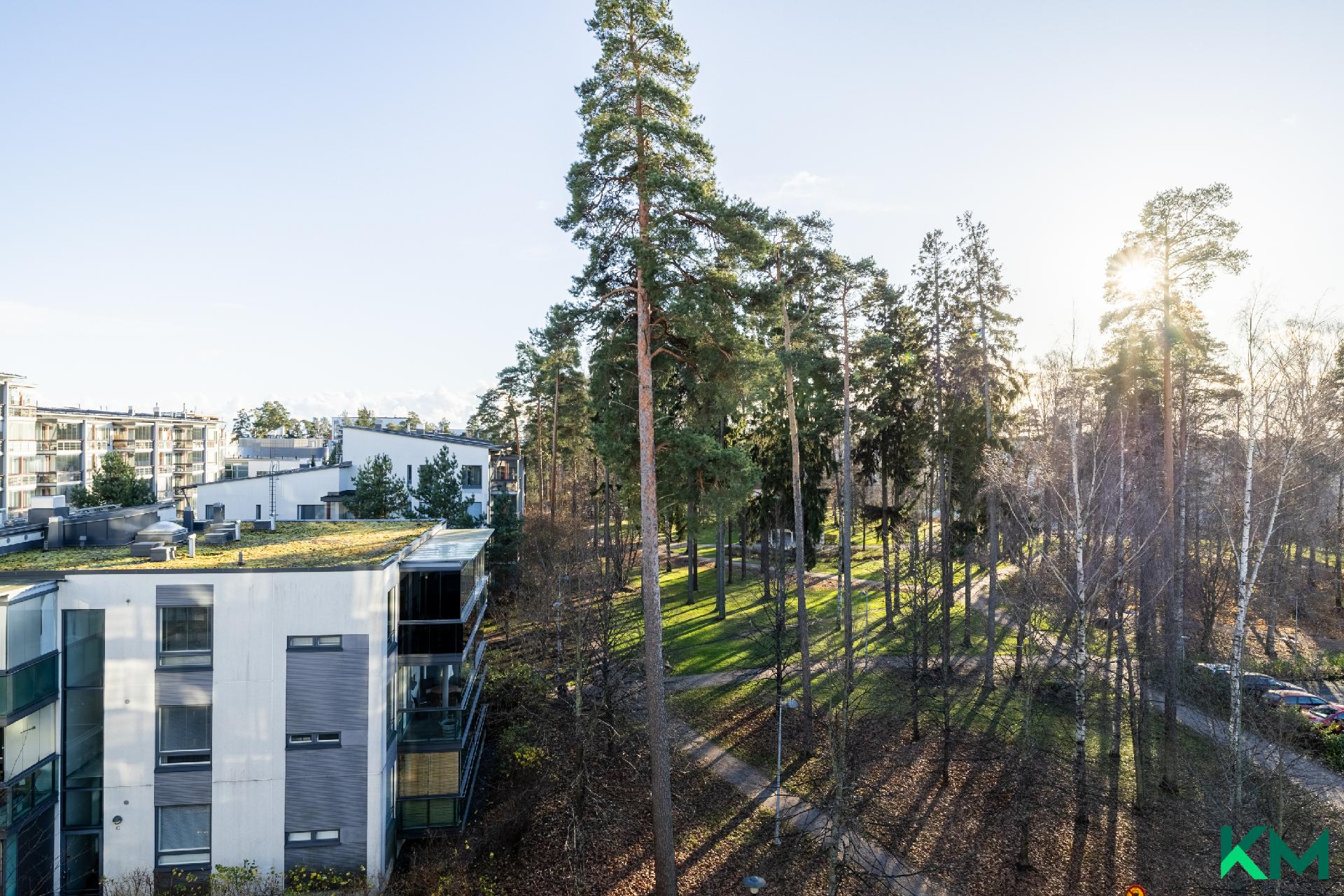 Leikosaarentie 19, Aurinkolahti, Helsinki