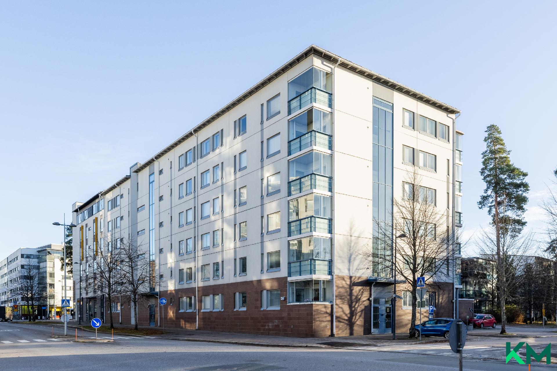 Leikosaarentie 19, Aurinkolahti, Helsinki