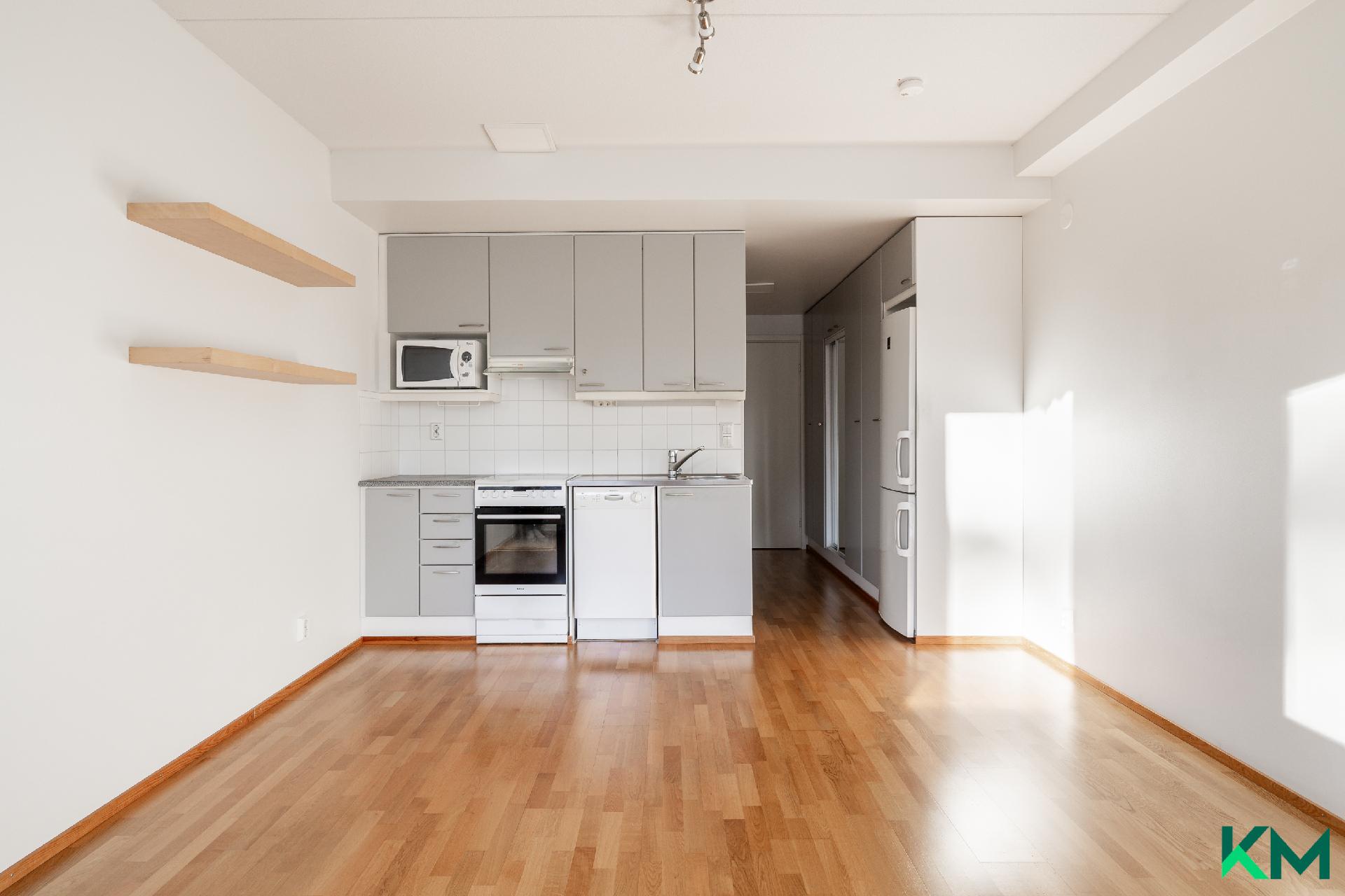 Leikosaarentie 19, Aurinkolahti, Helsinki