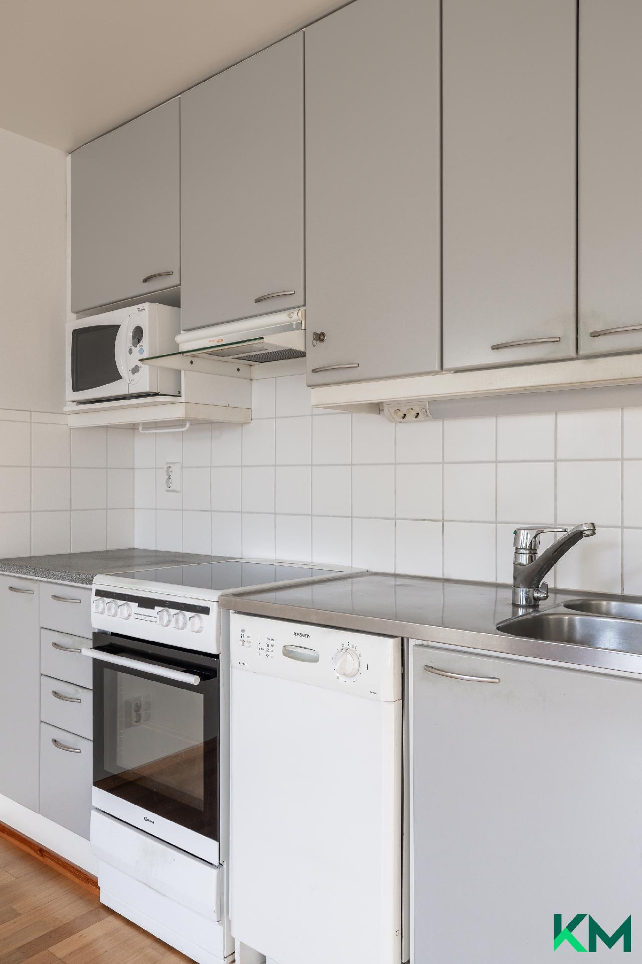 Leikosaarentie 19, Aurinkolahti, Helsinki