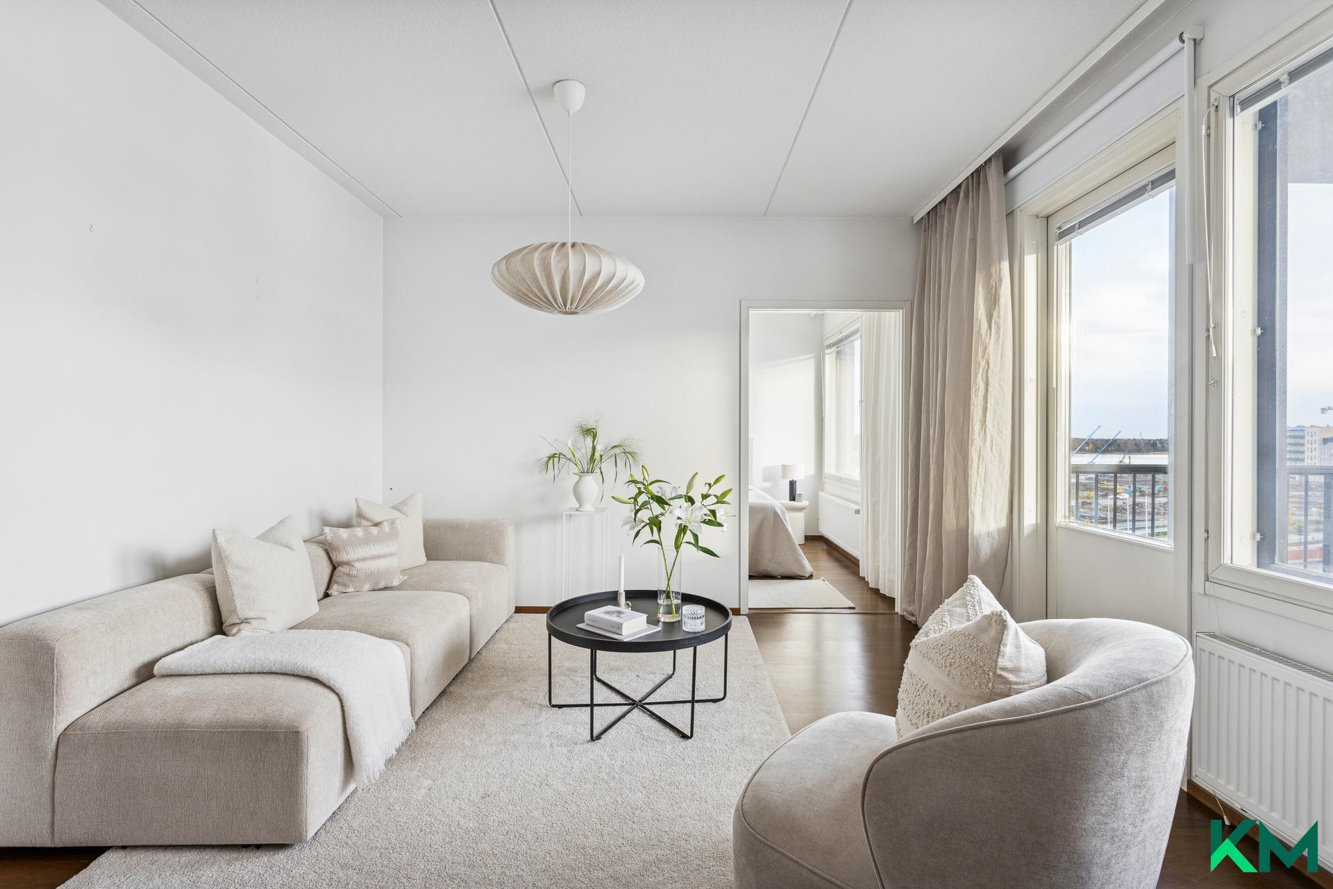 Sörnäistenkatu 19, Hermanni, Helsinki