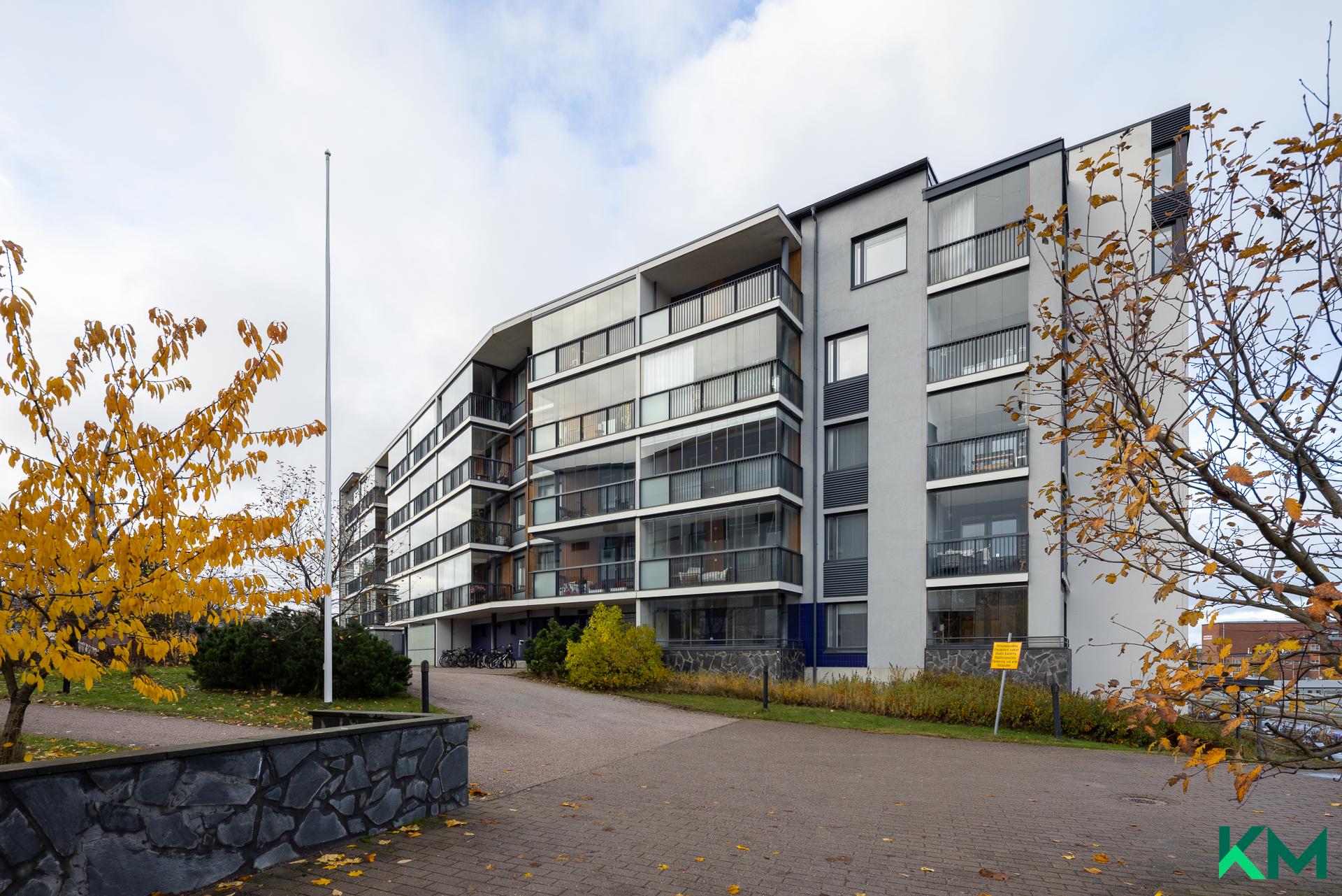 Sörnäistenkatu 19, Hermanni, Helsinki