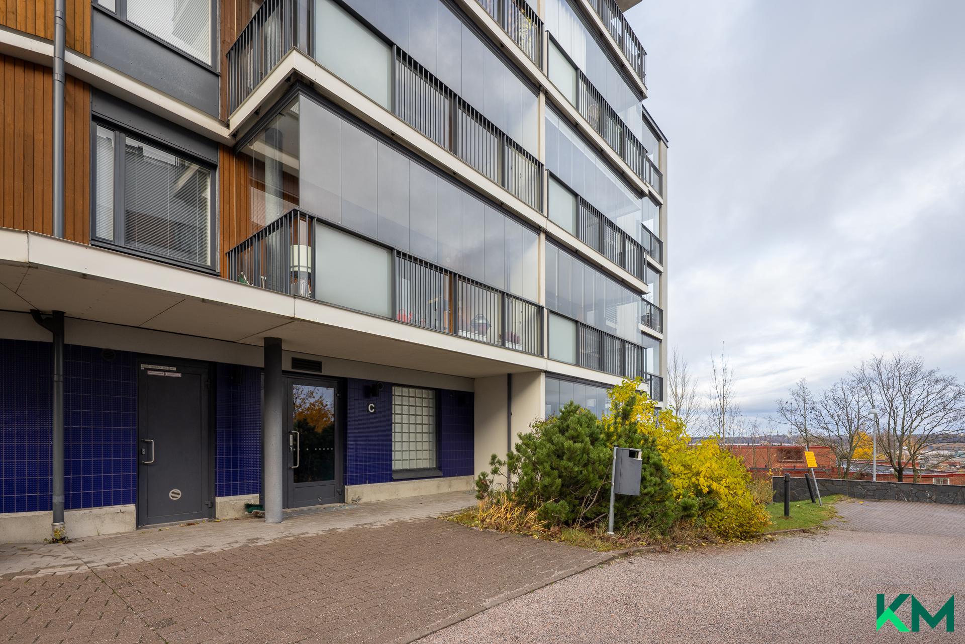 Sörnäistenkatu 19, Hermanni, Helsinki