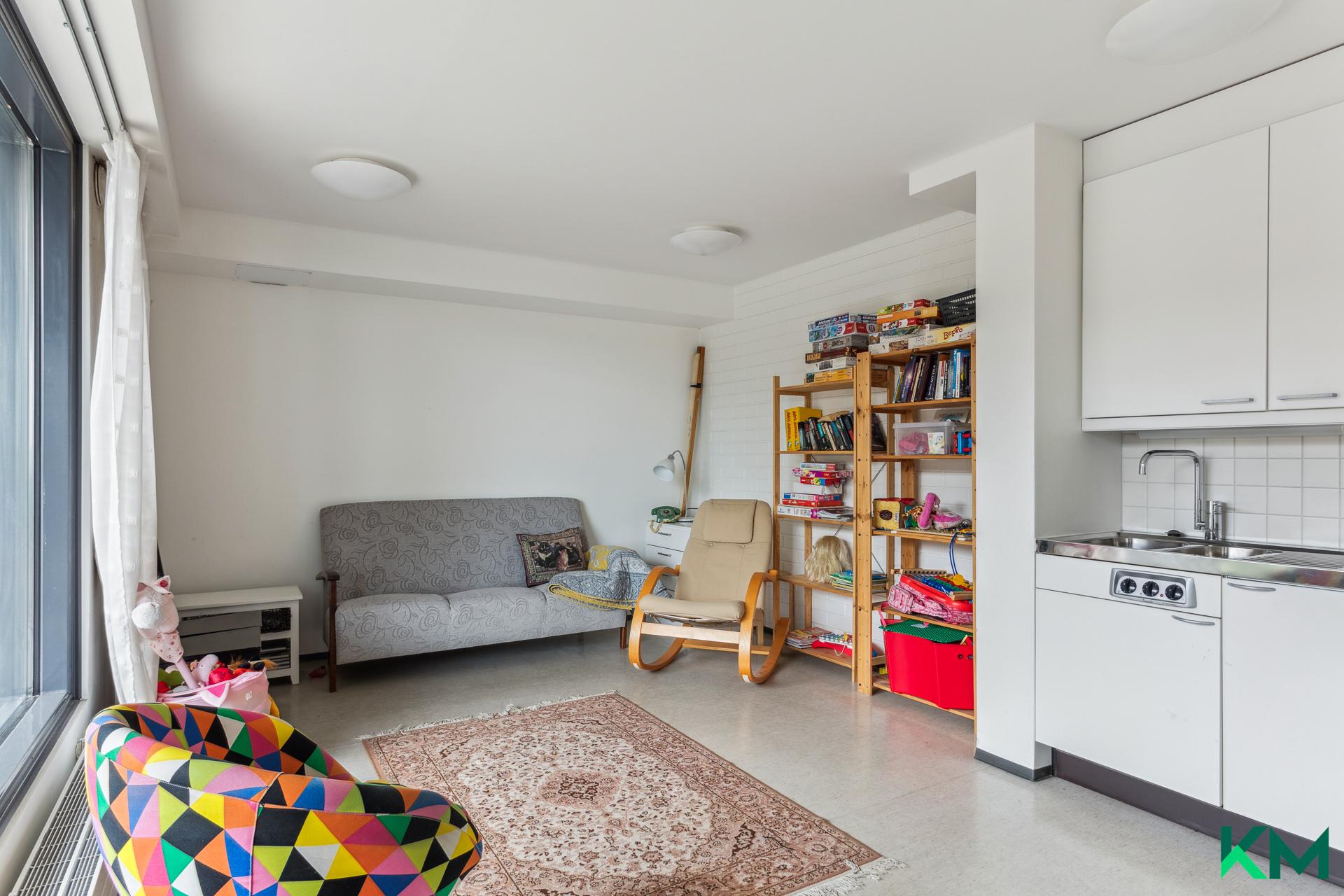 Taloyhtiön kerhotila B-rapussa