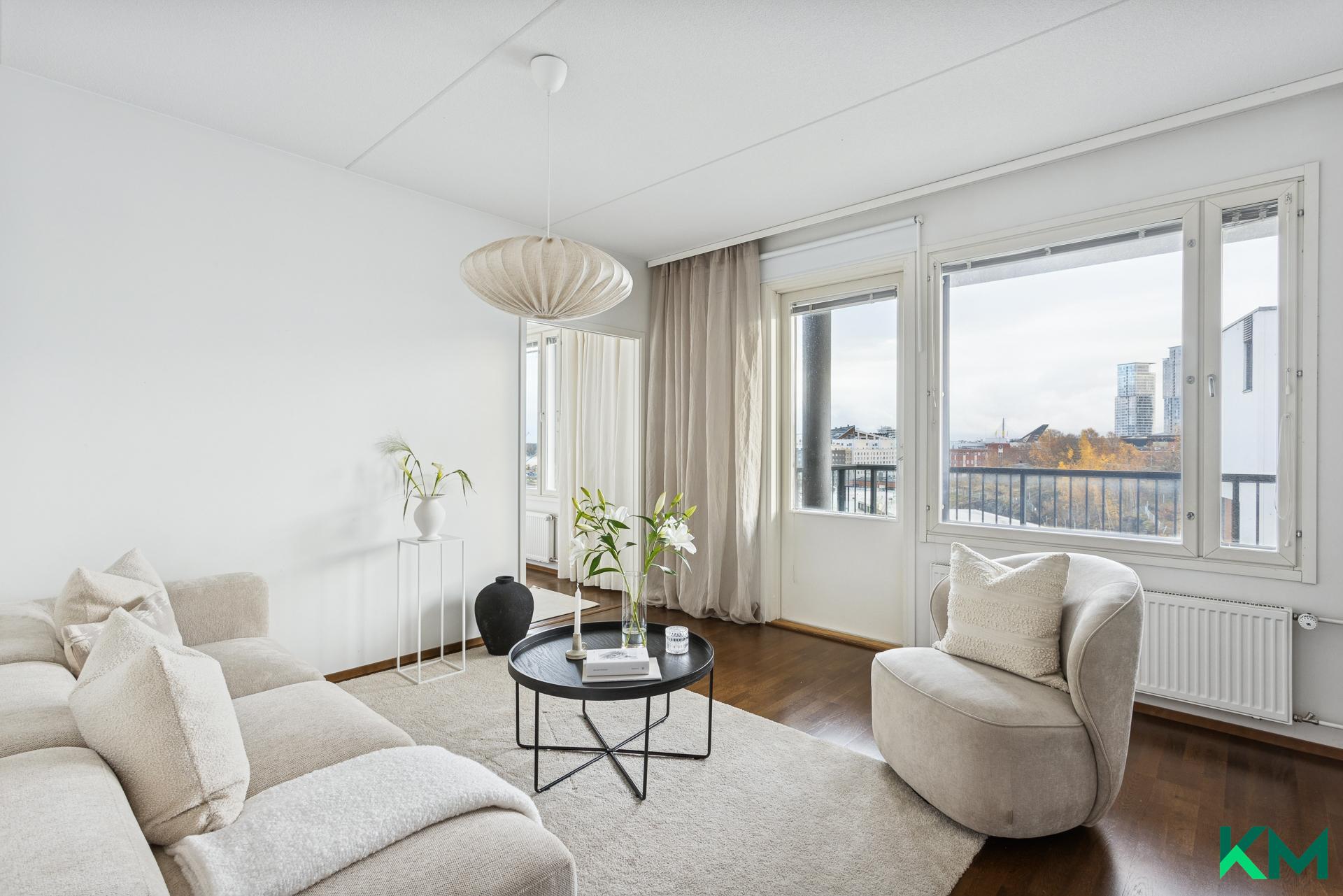 Sörnäistenkatu 19, Hermanni, Helsinki