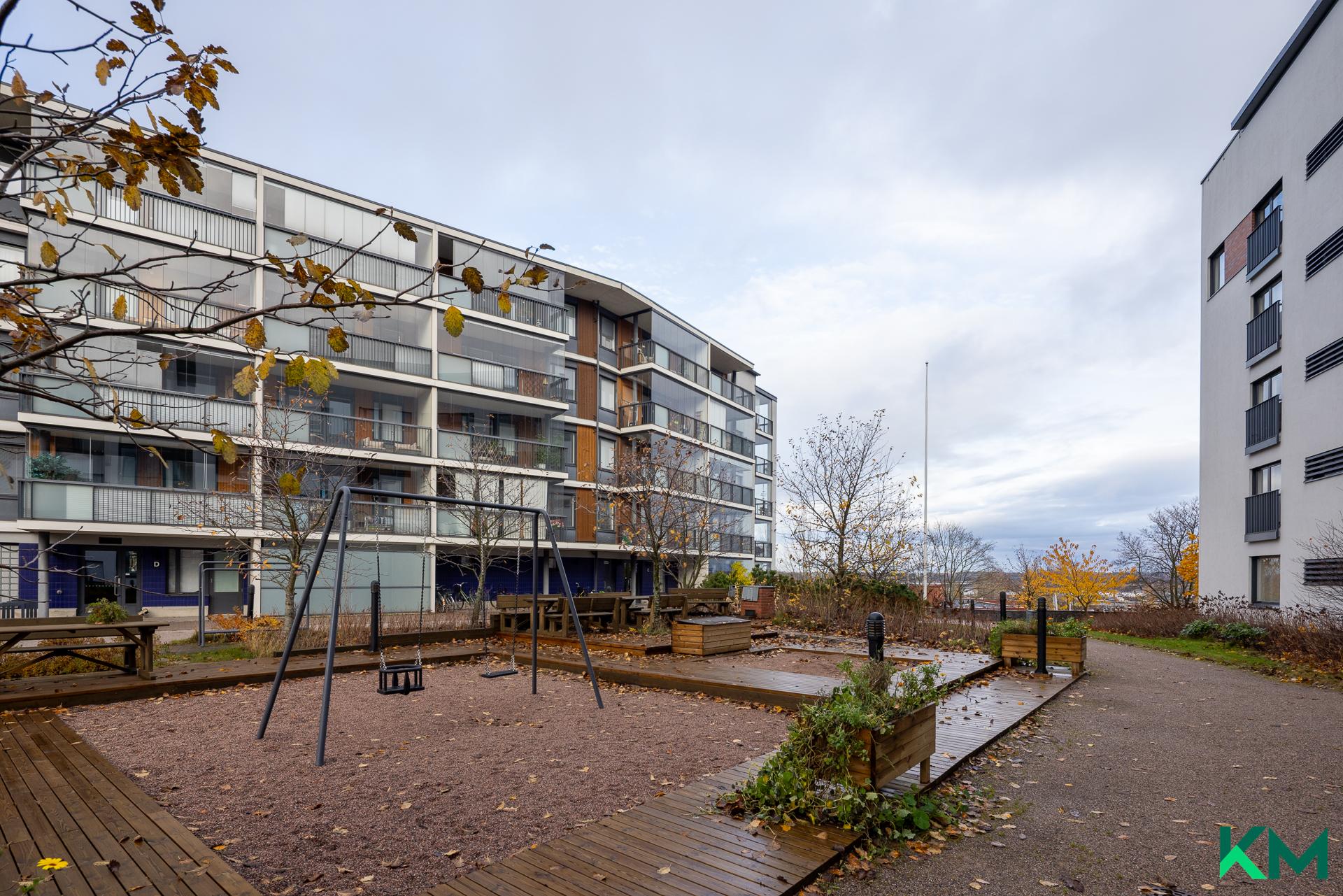 Sörnäistenkatu 19, Hermanni, Helsinki