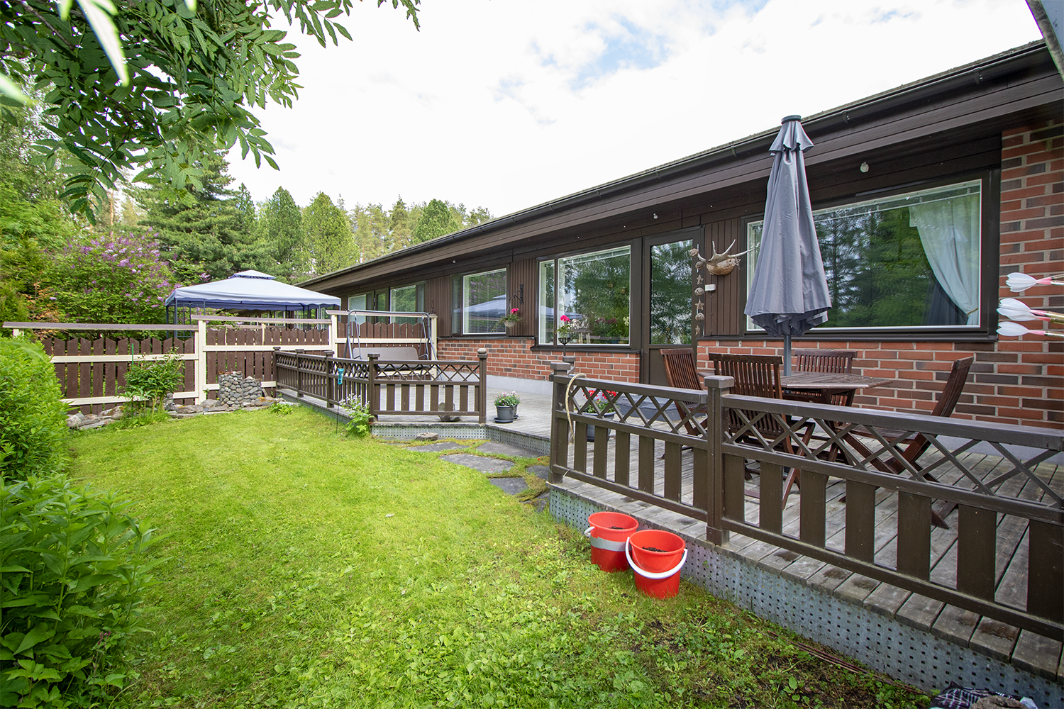 Lentäjänpolku 6, Vuorela, Siilinjärvi