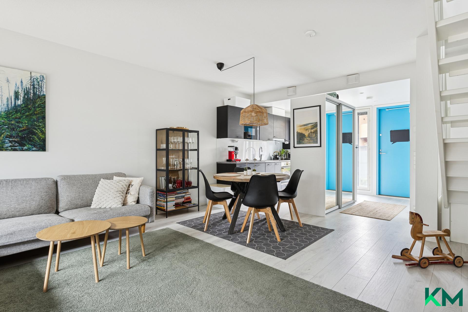 Neitoperhosentie 3, Honkasuo, Helsinki