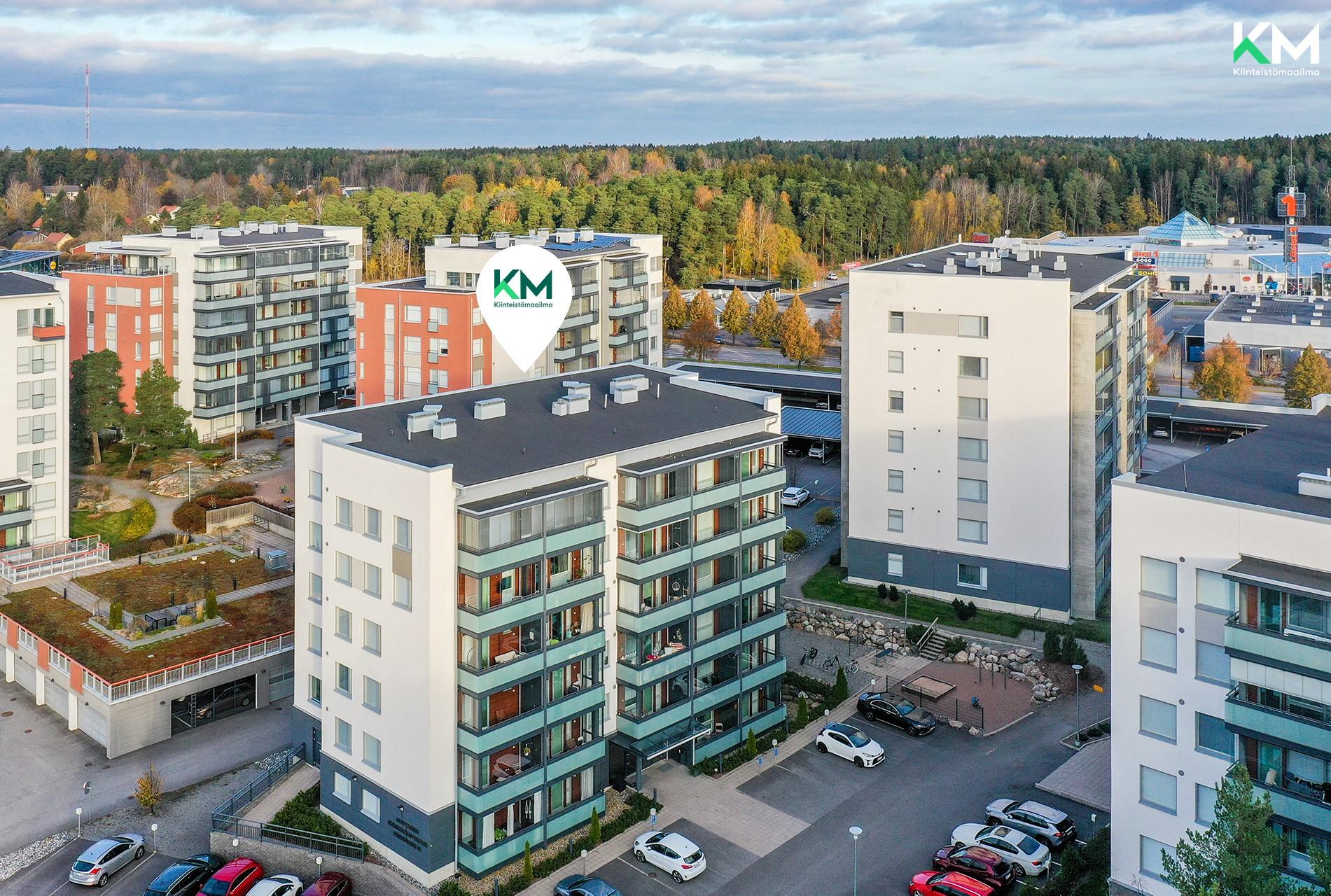 Pryssinkatu 10, Länsikeskus, Turku