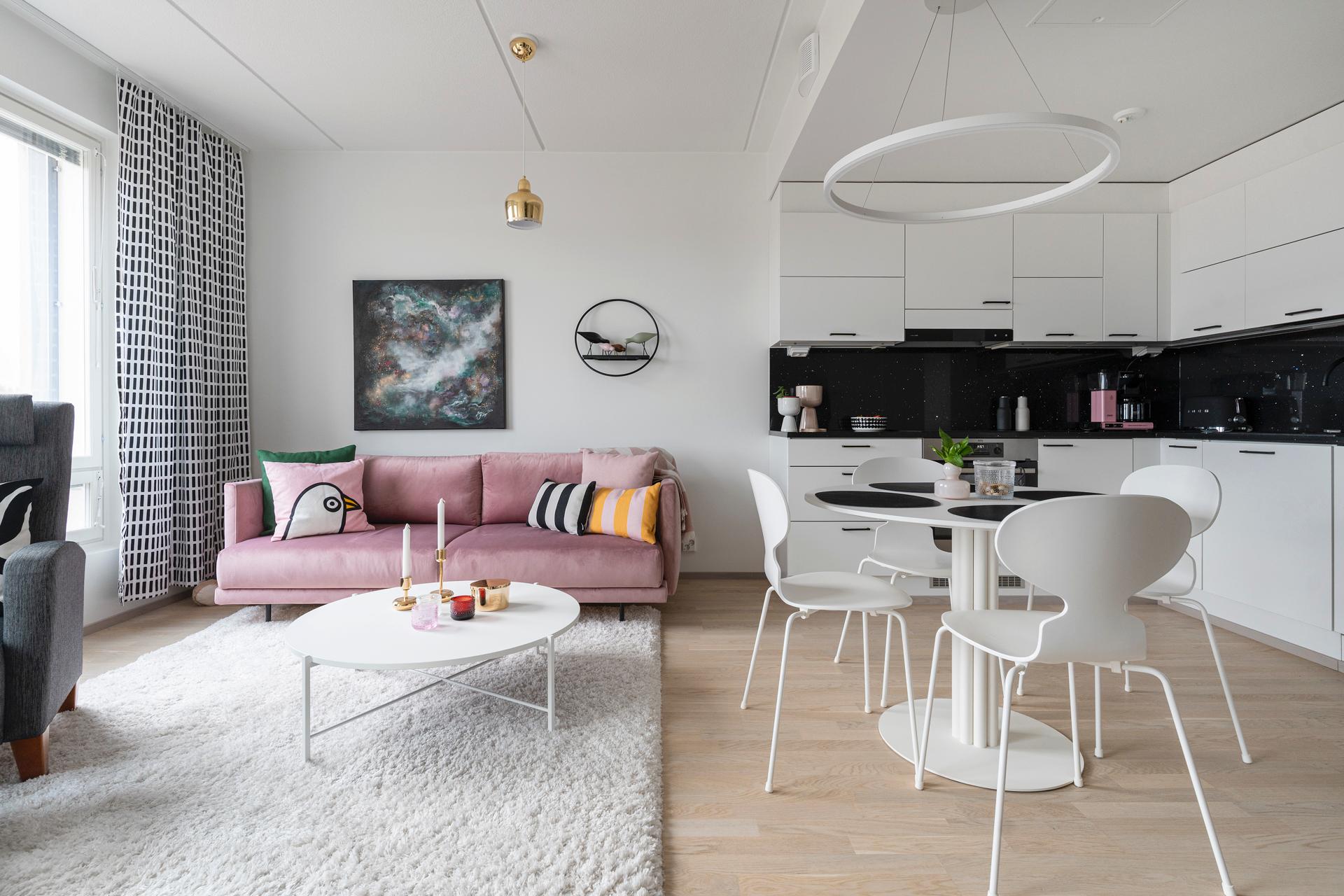 Koskelantie 64 A, Koskela, Helsinki