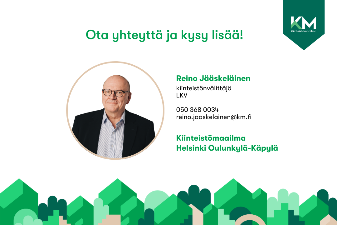 Koskelantie 64 A, Koskela, Helsinki