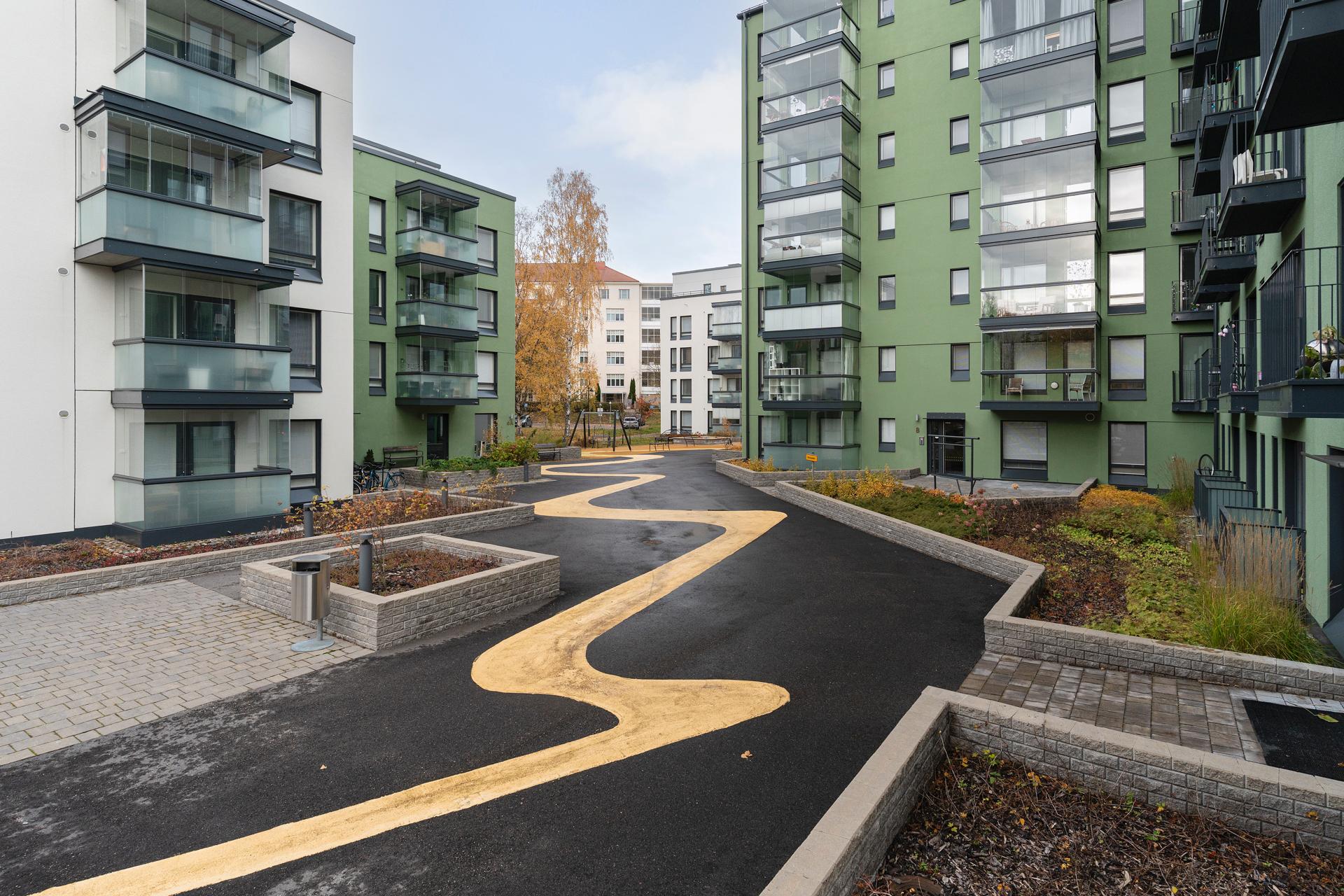 Koskelantie 64 A, Koskela, Helsinki