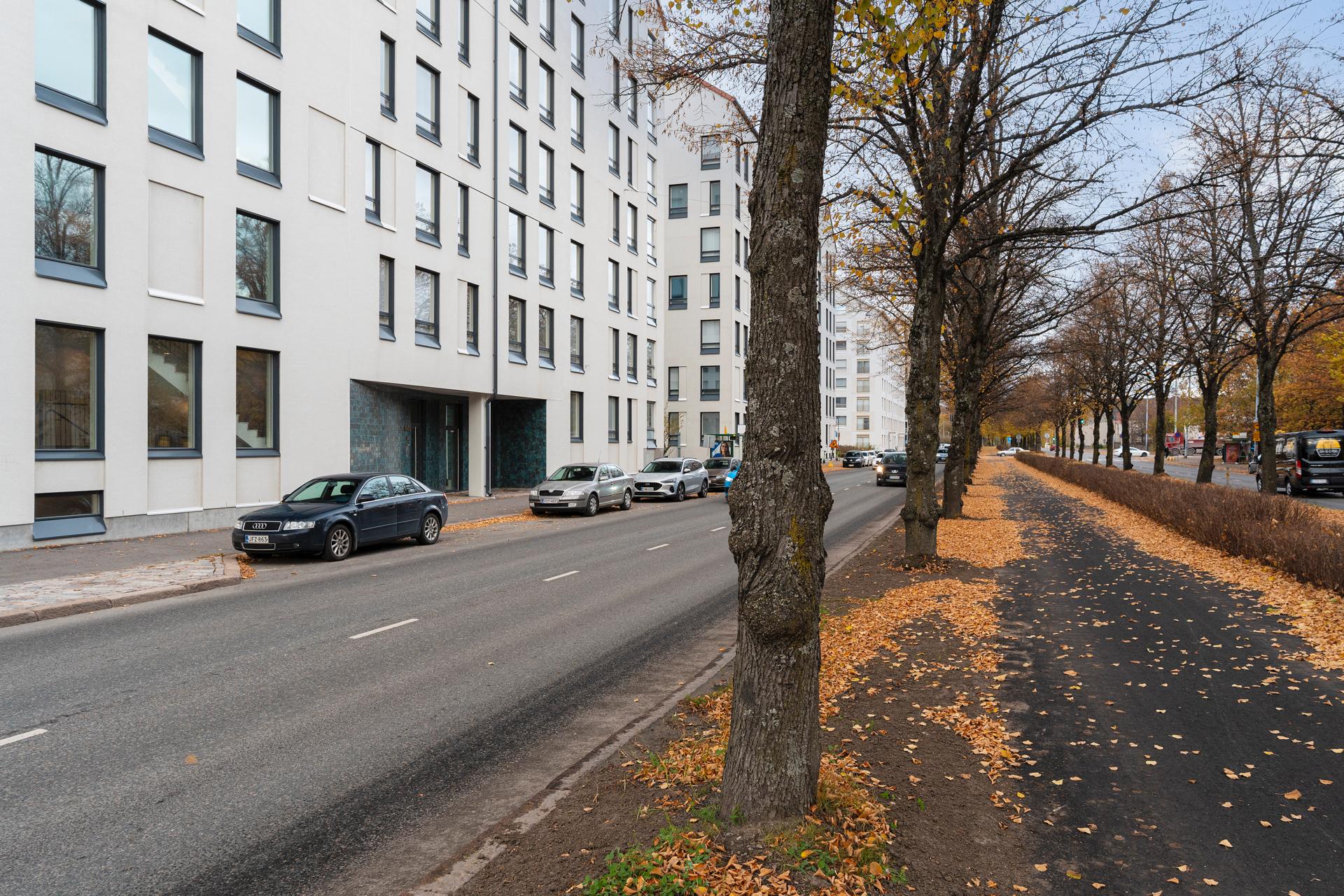 Koskelantie 64 A, Koskela, Helsinki